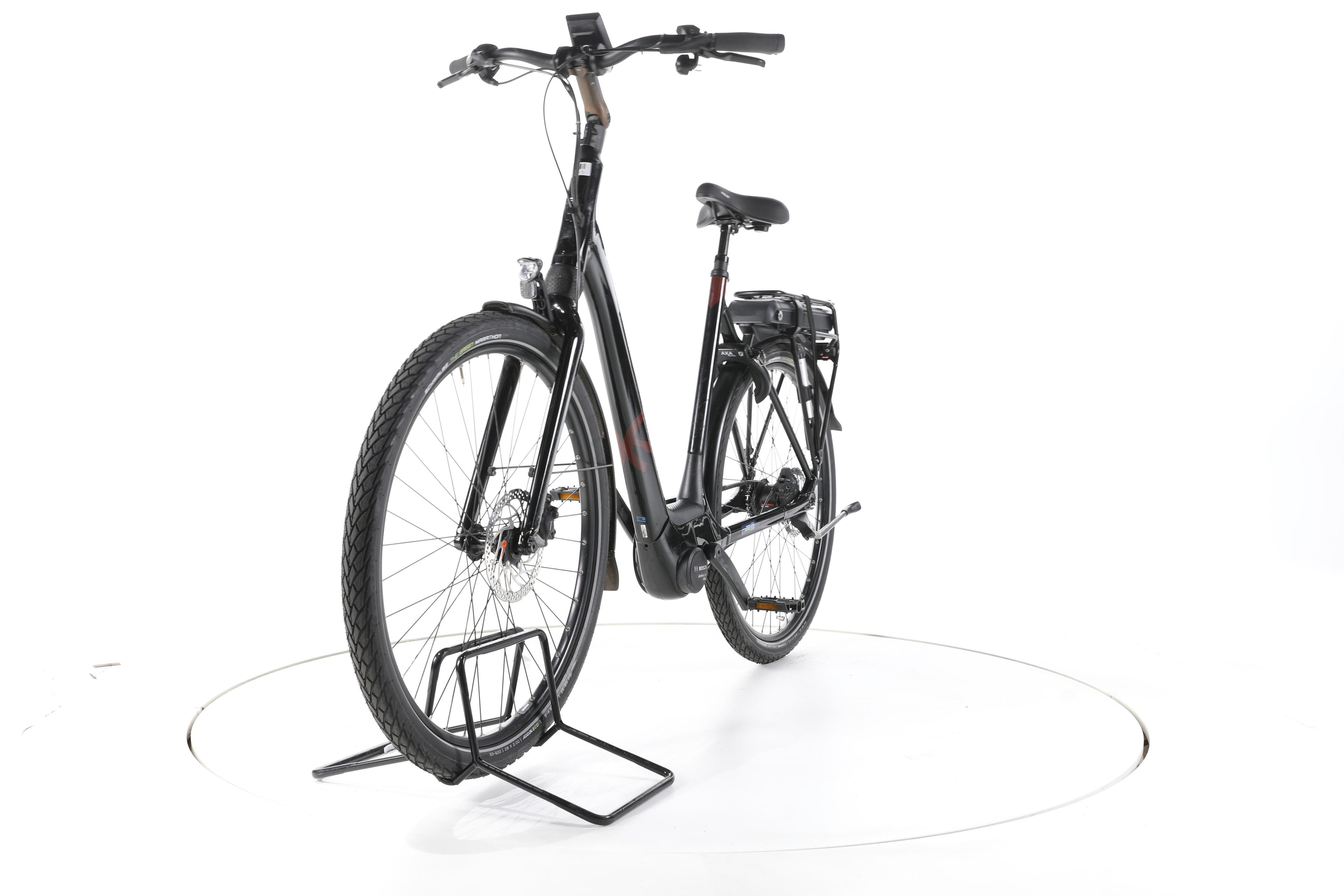KOGA E-Nova EVO CP City E-Bike Tiefeinsteiger - Image 5