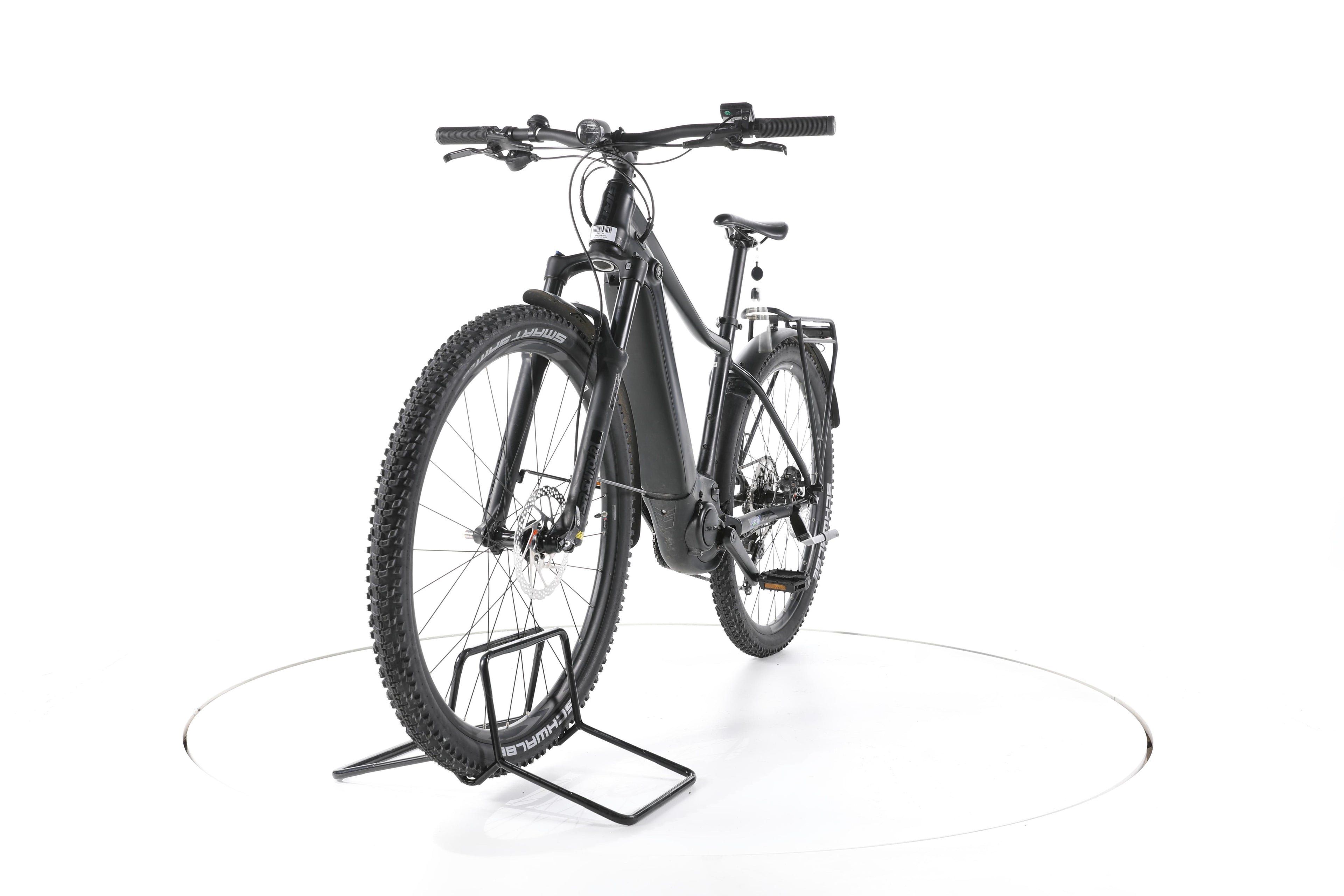 Giant Fathom E+ EX Trekking E-Bike - Image 5
