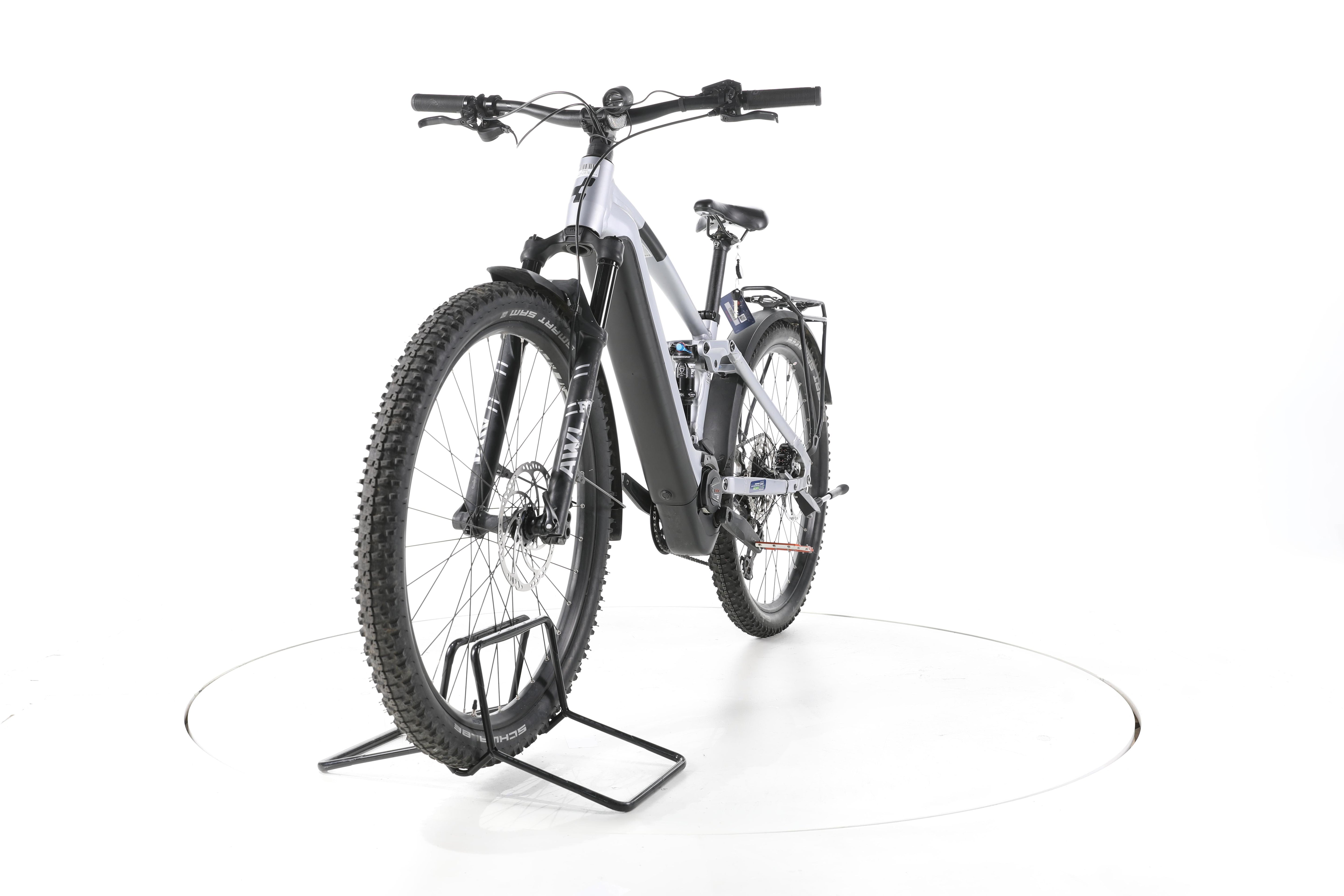 Cube Stereo Hybrid 120 Race Allroad SUV E-Bike - Image 5