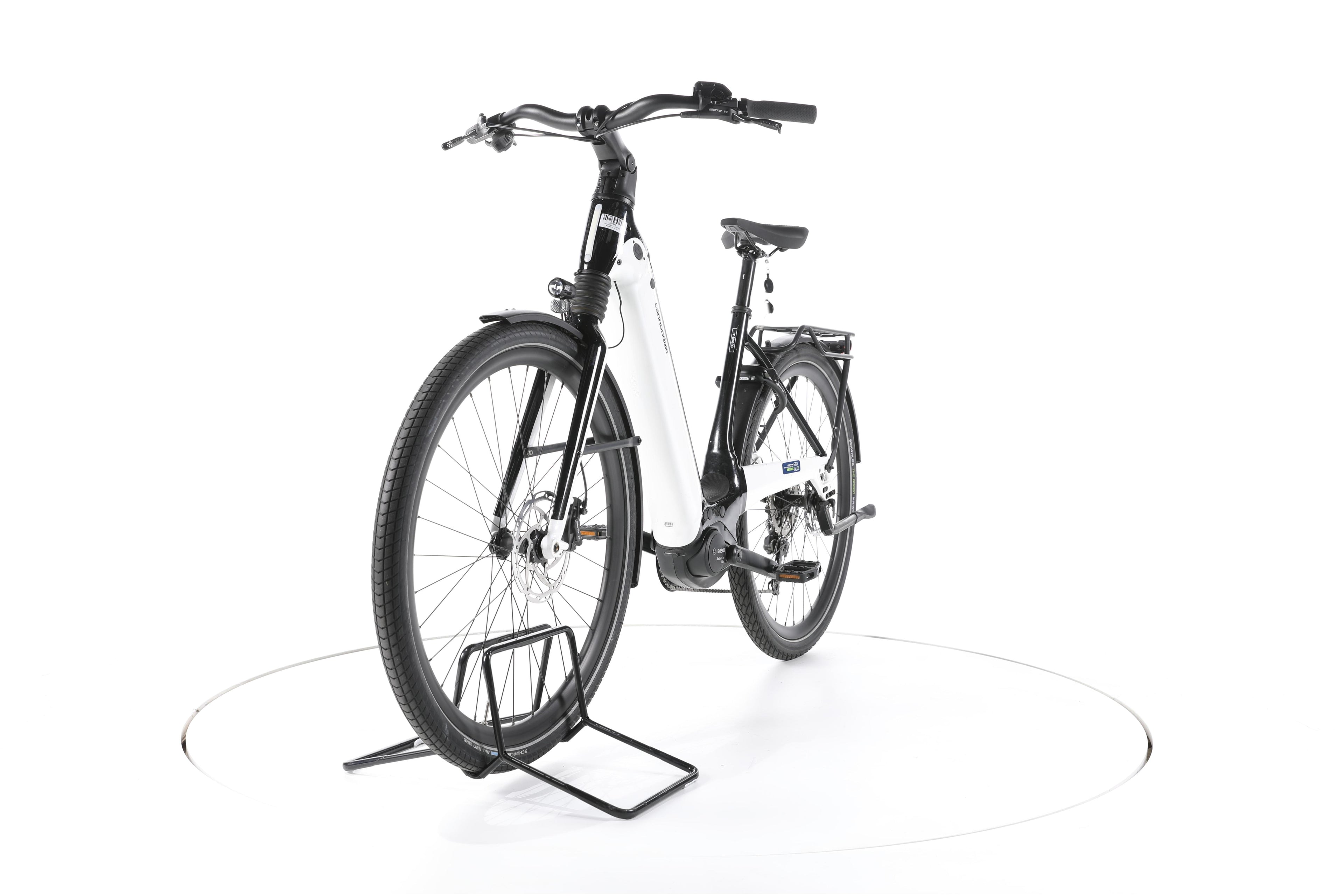 Cannondale Mavaro 5+ Trekking E-Bike Tiefeinsteiger - Image 5