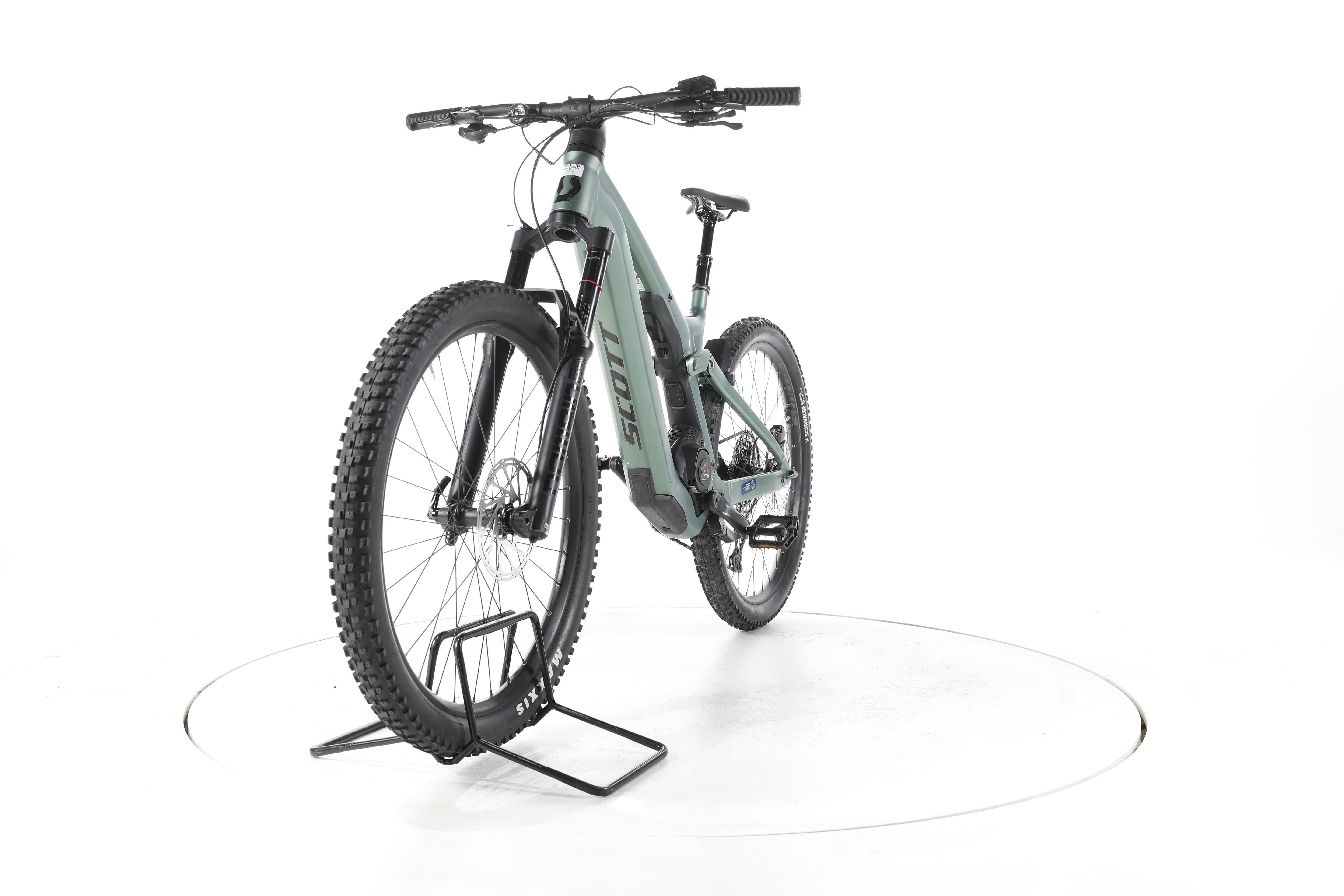 Scott Patron eRIDE 930 E-Bike Fully - Image 5