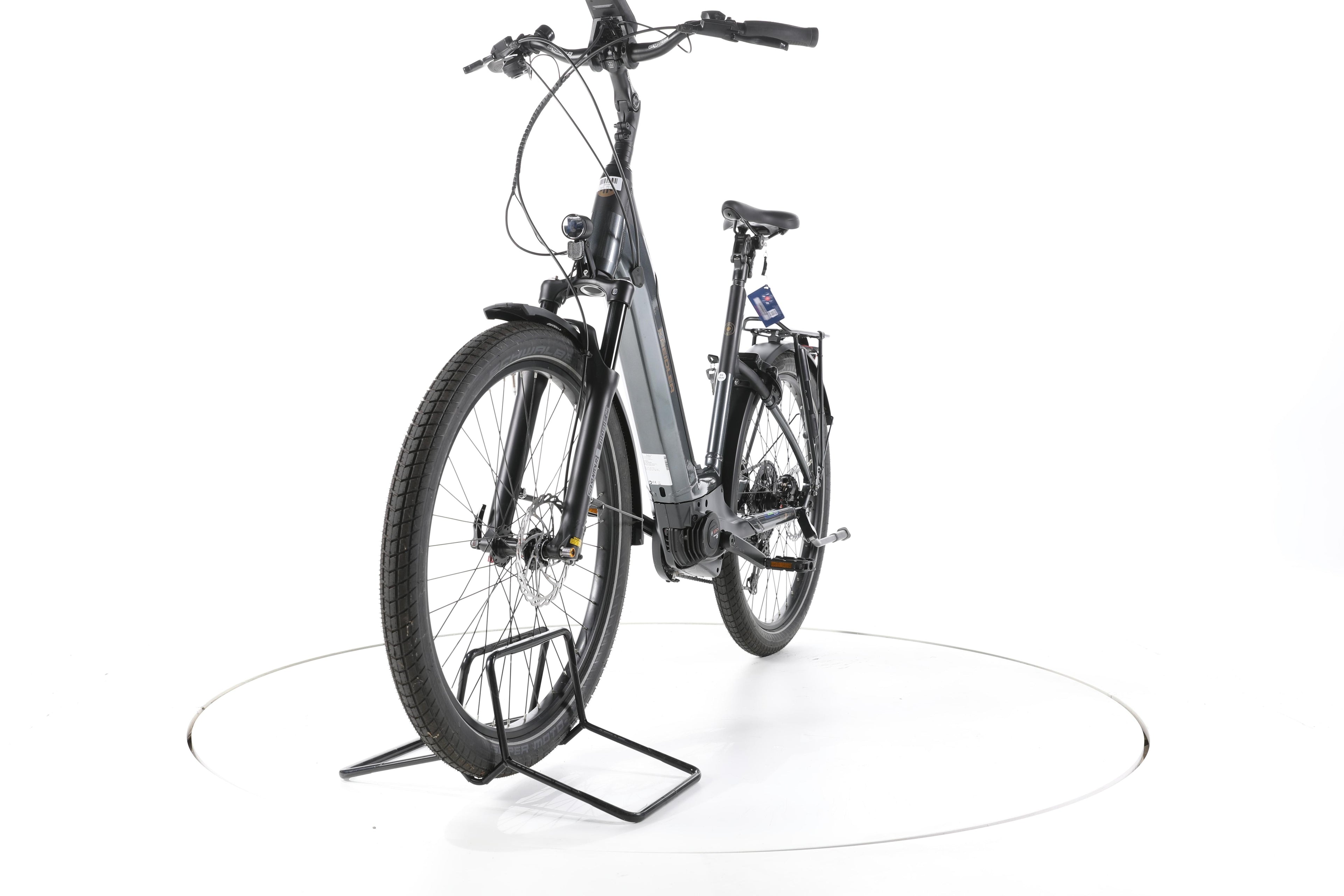 Kreidler Vitality Eco 10 Trekking E-Bike Tiefeinsteiger - Image 5