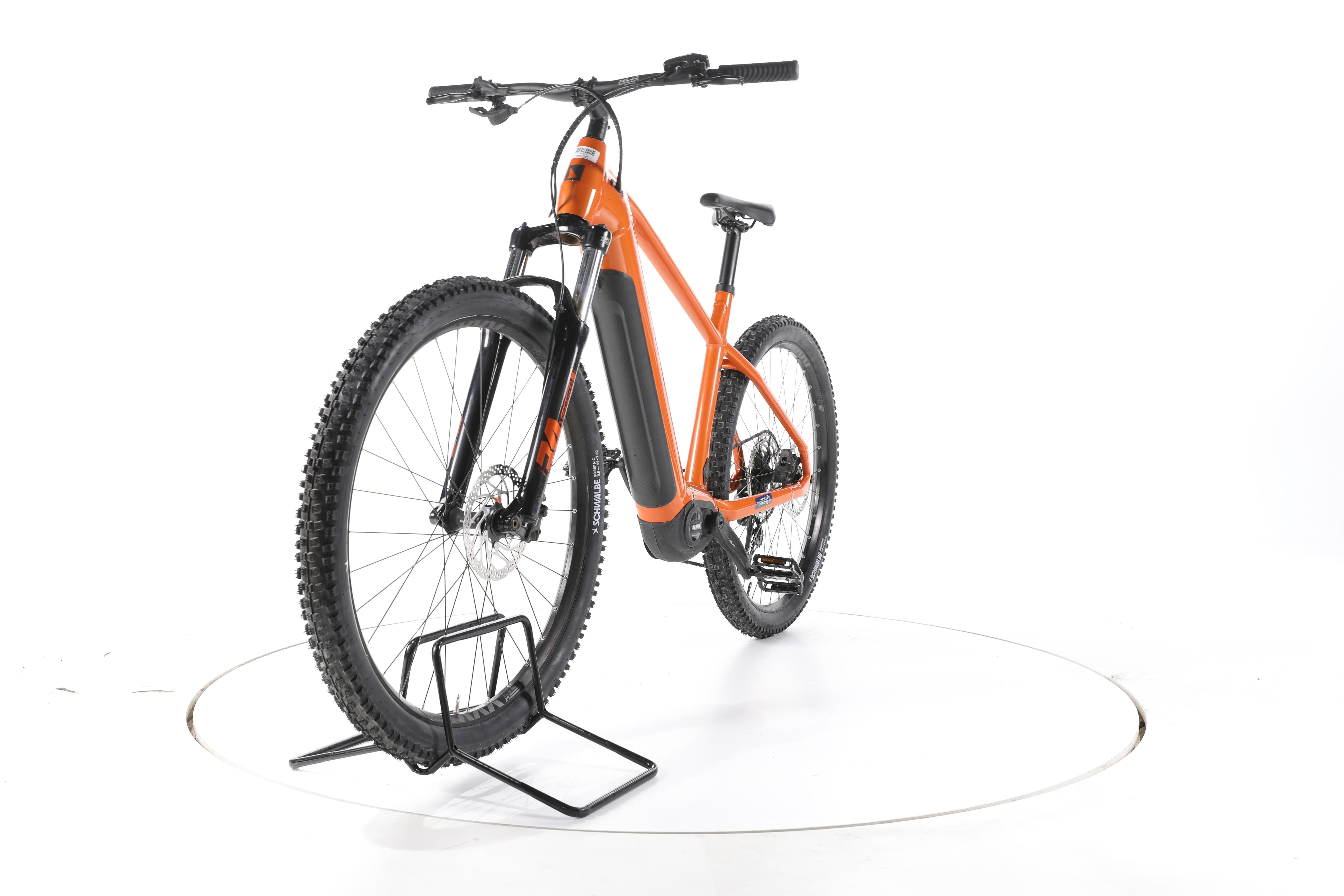Haibike AllTrack 6 E-Bike - Image 5