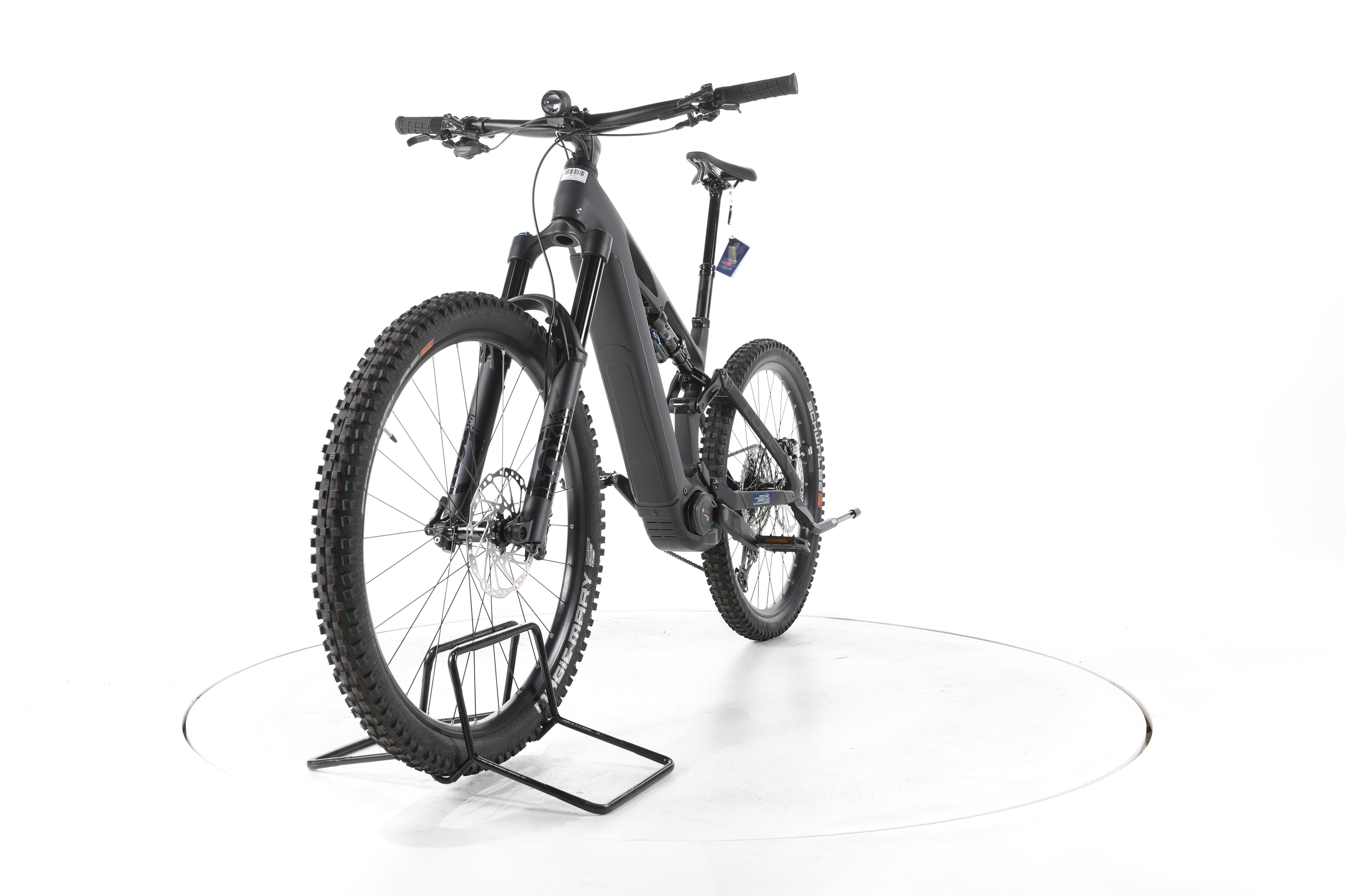 Cube Stereo Hybrid ONE77 HPC SLX E-Bike Fully Carbon 2025 - Image 5
