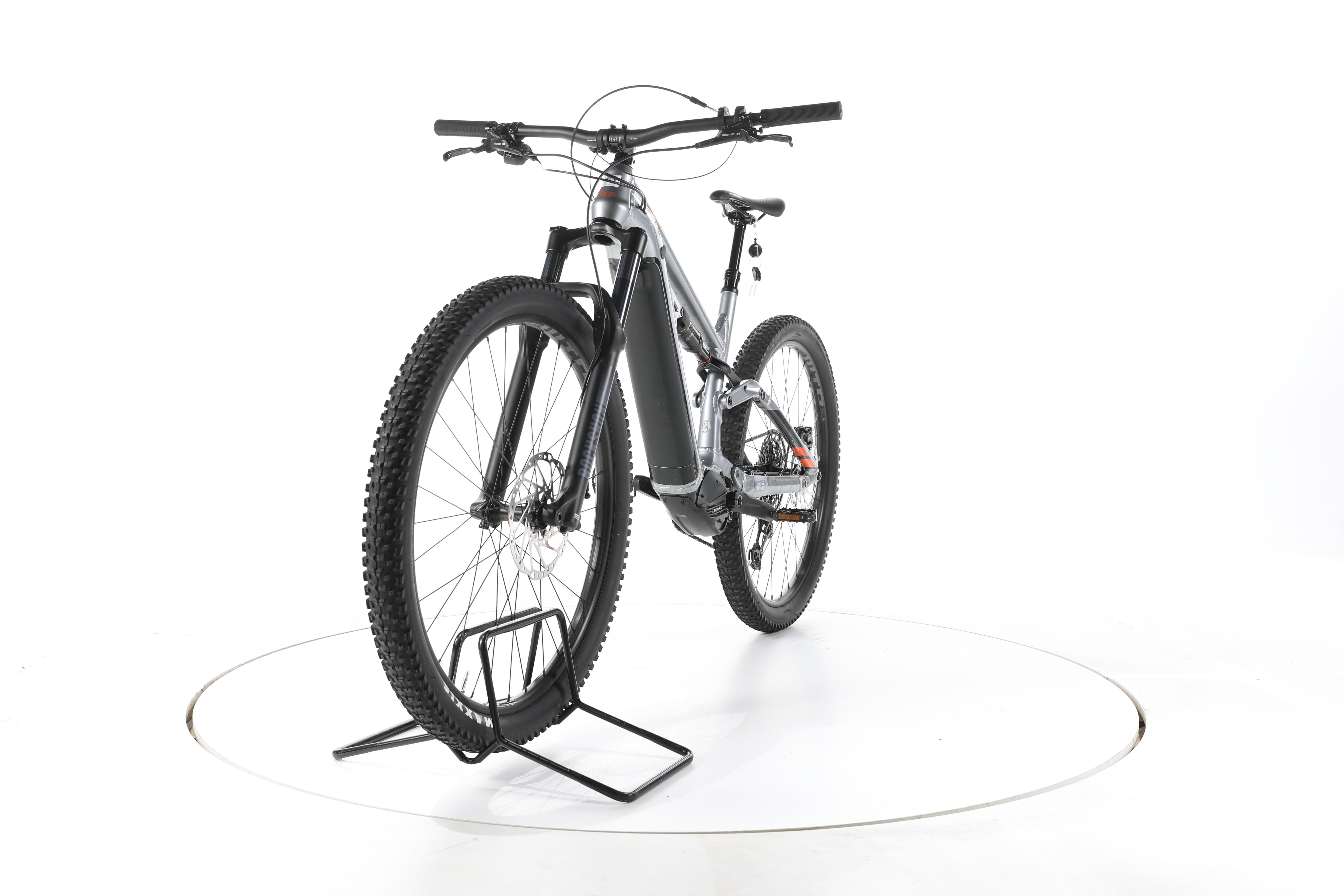 Cannondale Moterra Neo 4 E-Bike Fully 2024 - Image 5
