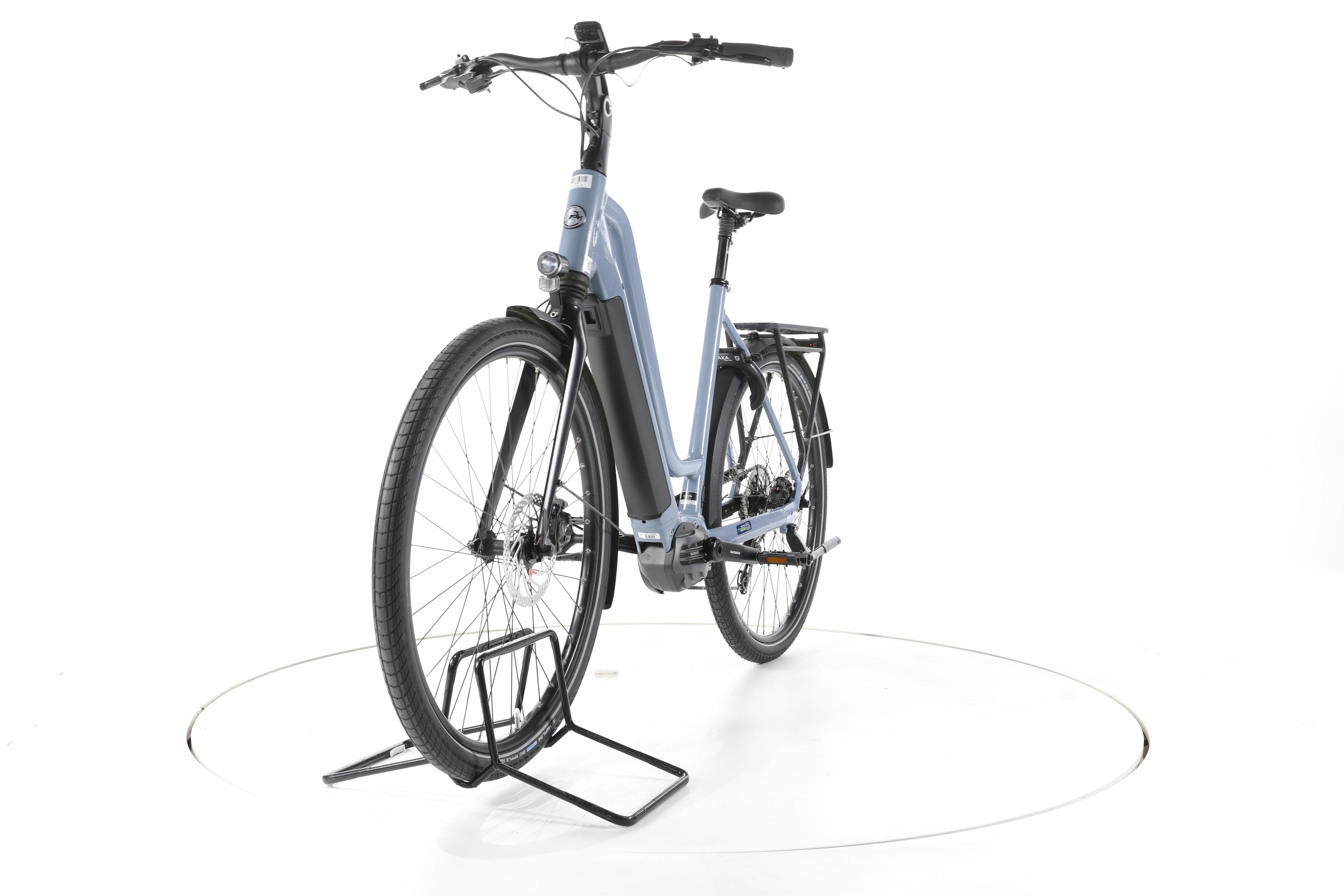Gazelle Chamonix T10 HMS Trekking E-Bike Tiefeinsteiger - Image 5