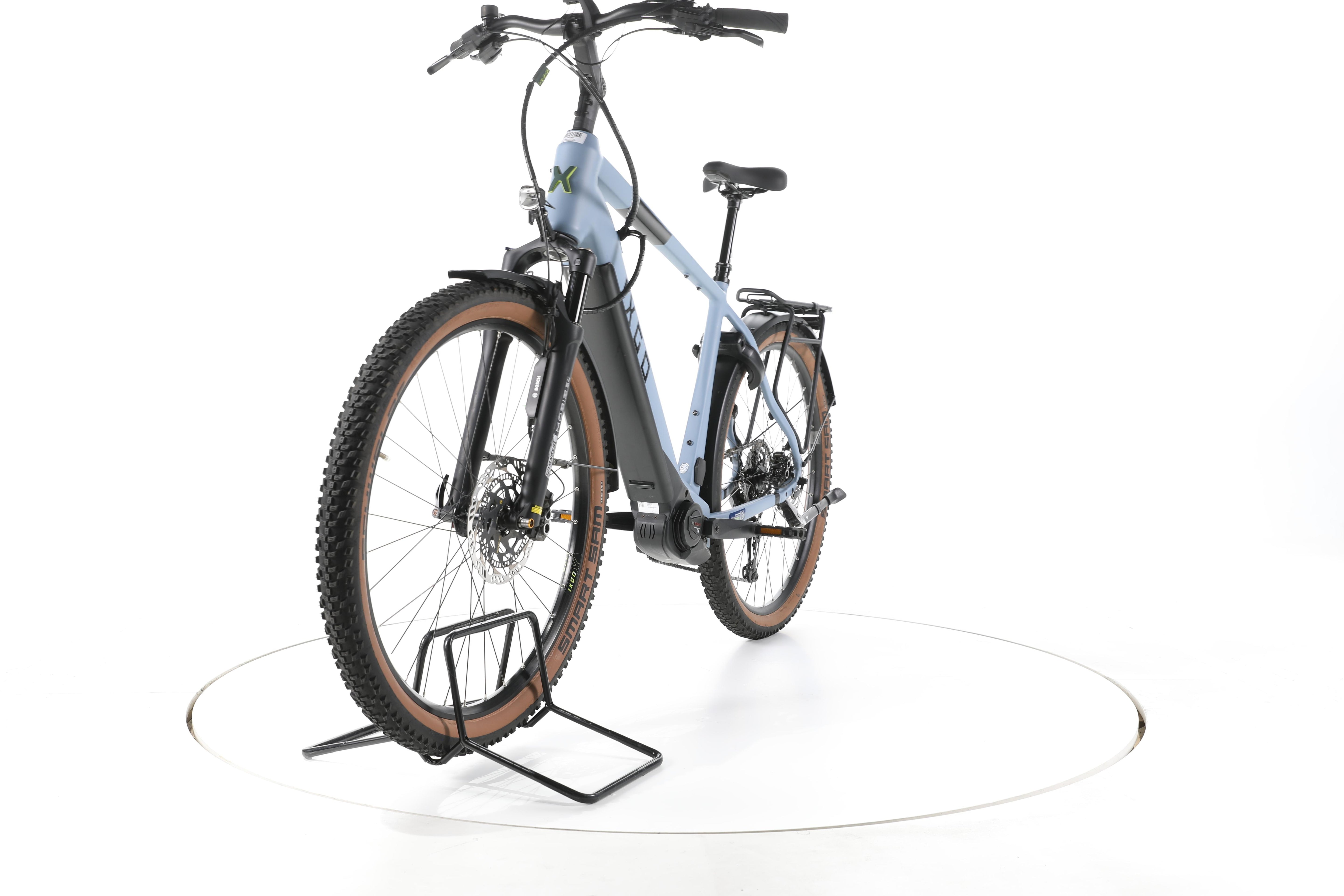 IXGO MT-E Five Trekking E-Bike 2024 - Image 5