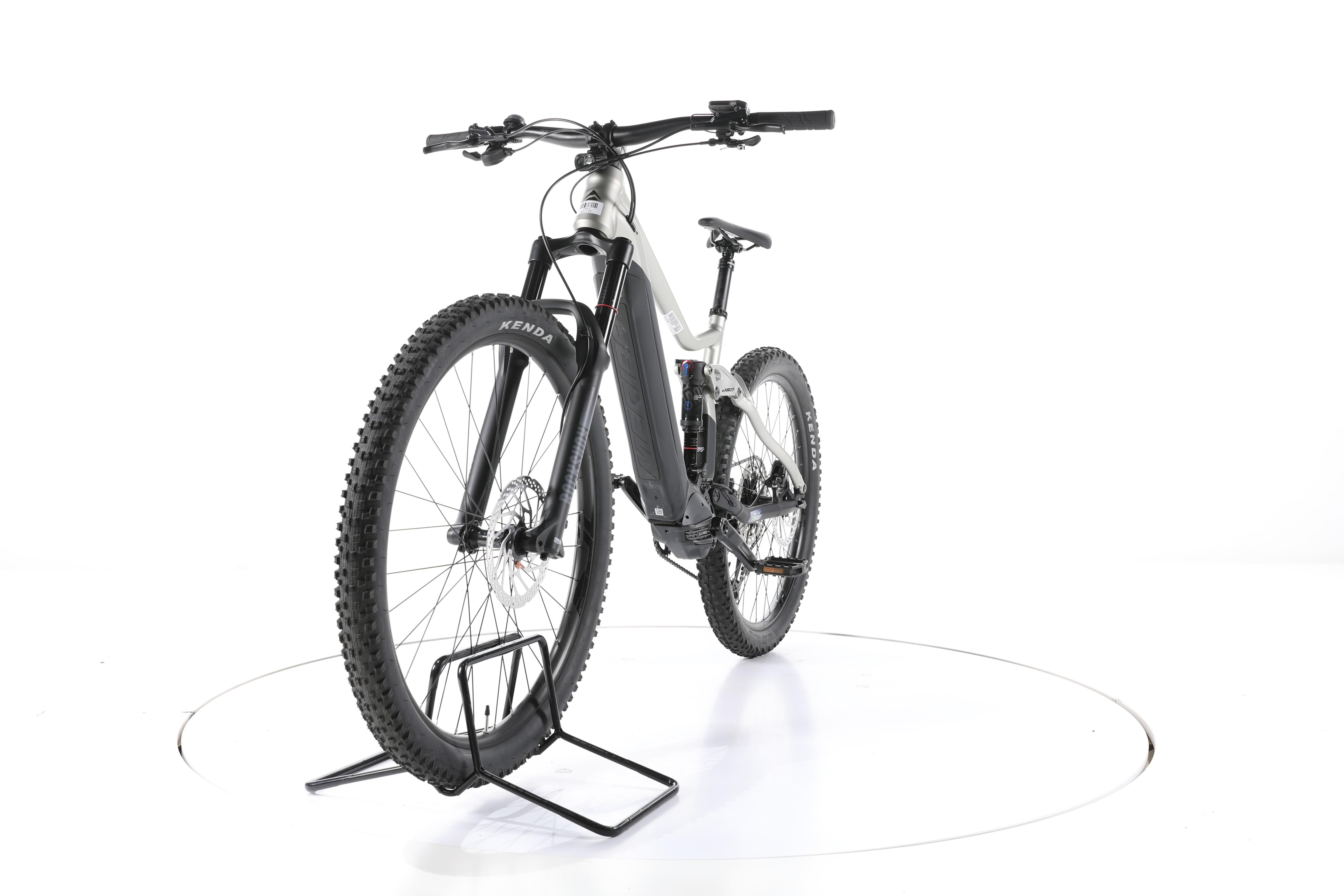 Merida eONE-SIXTY 500 EP2 Fully E-Bike - Image 5