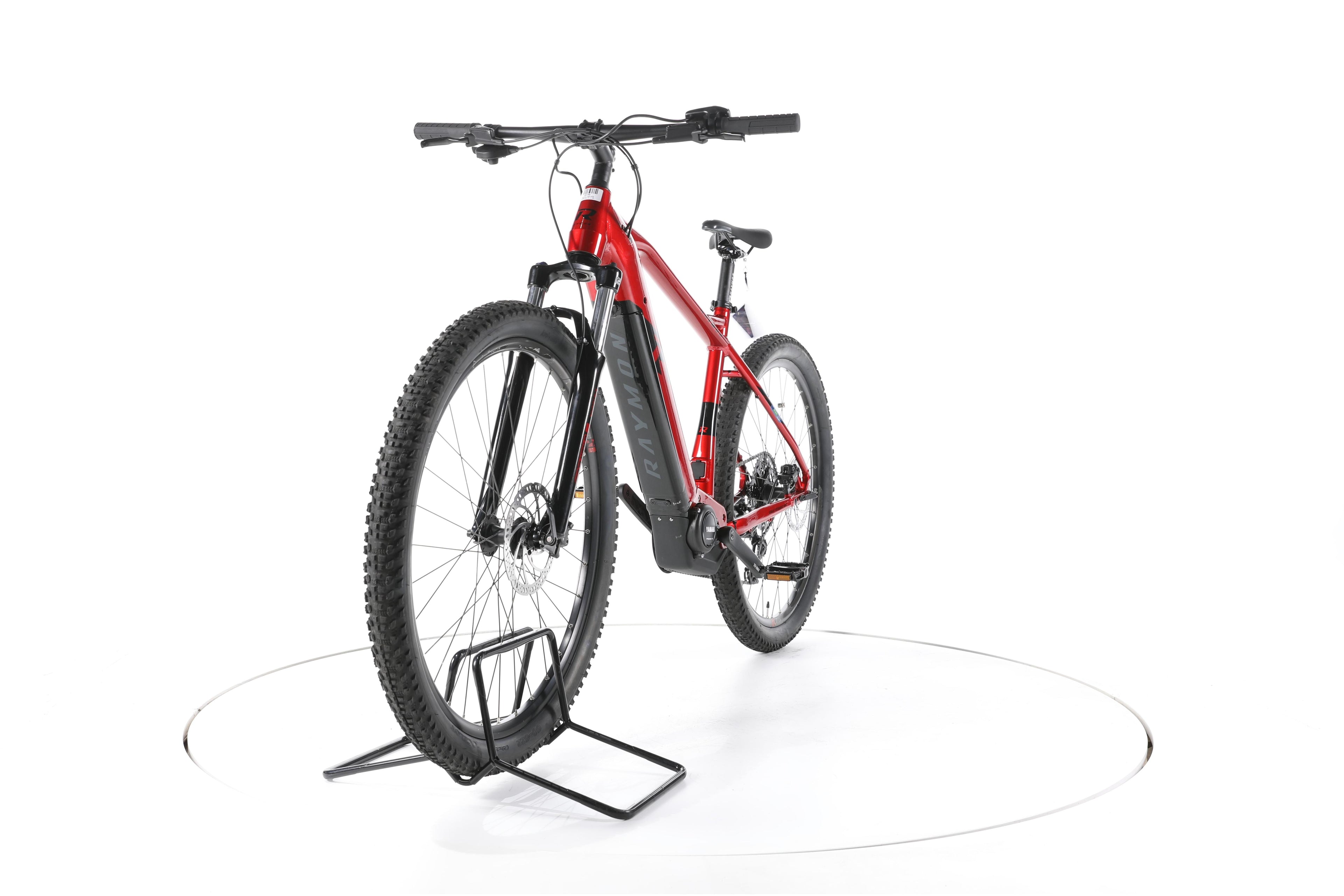 R Raymon HardRay E4.0 E-Bike - Image 5