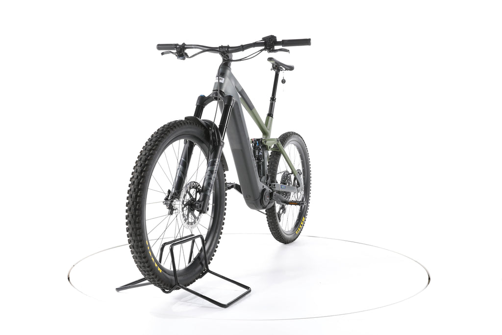 Cube Stereo Hybrid 160 HPC TM  flash Fully E-Bike Carbon 2023 - Image 5