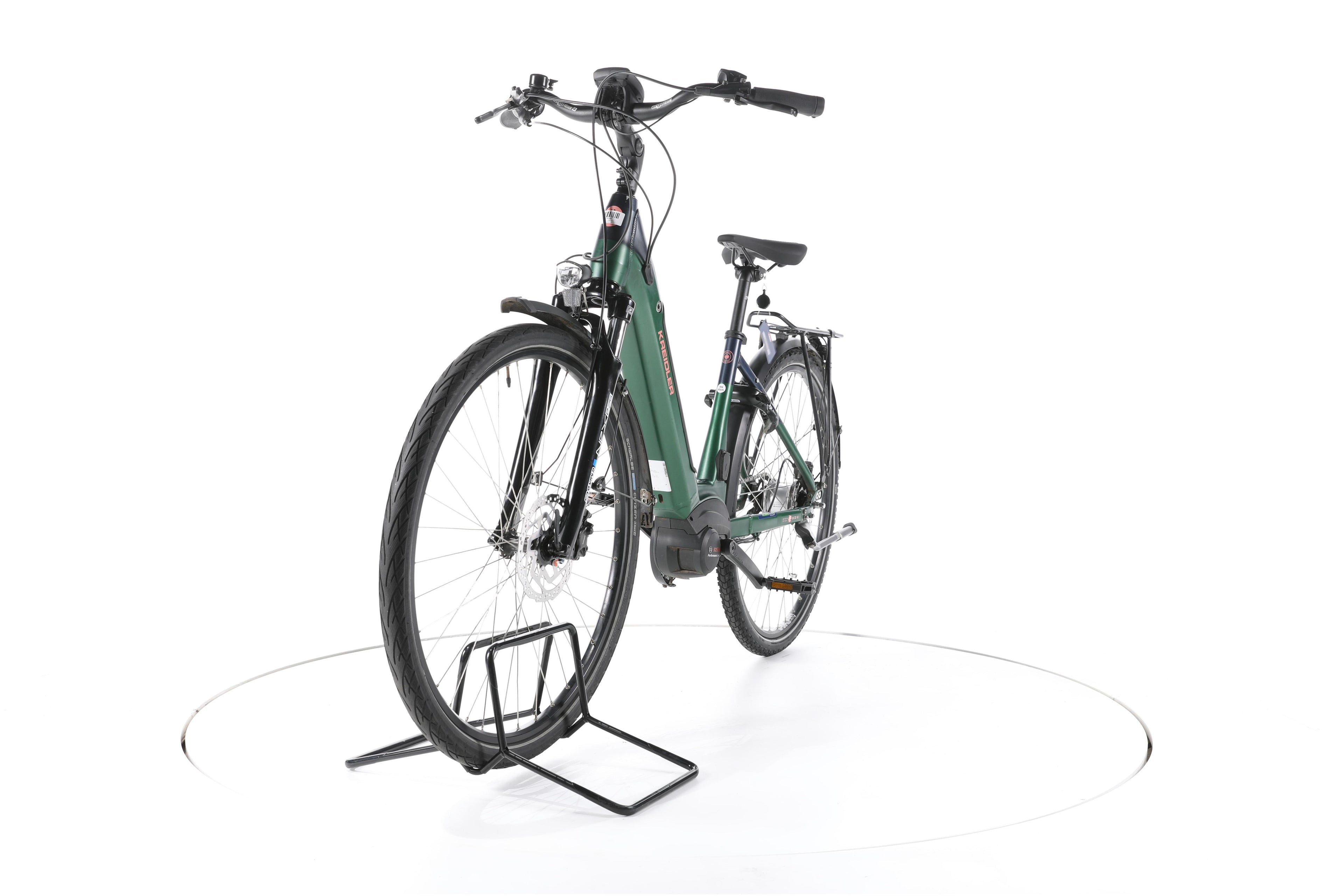 Kreidler Vitality Eco 8 City E-Bike Tiefeinsteiger - Image 5