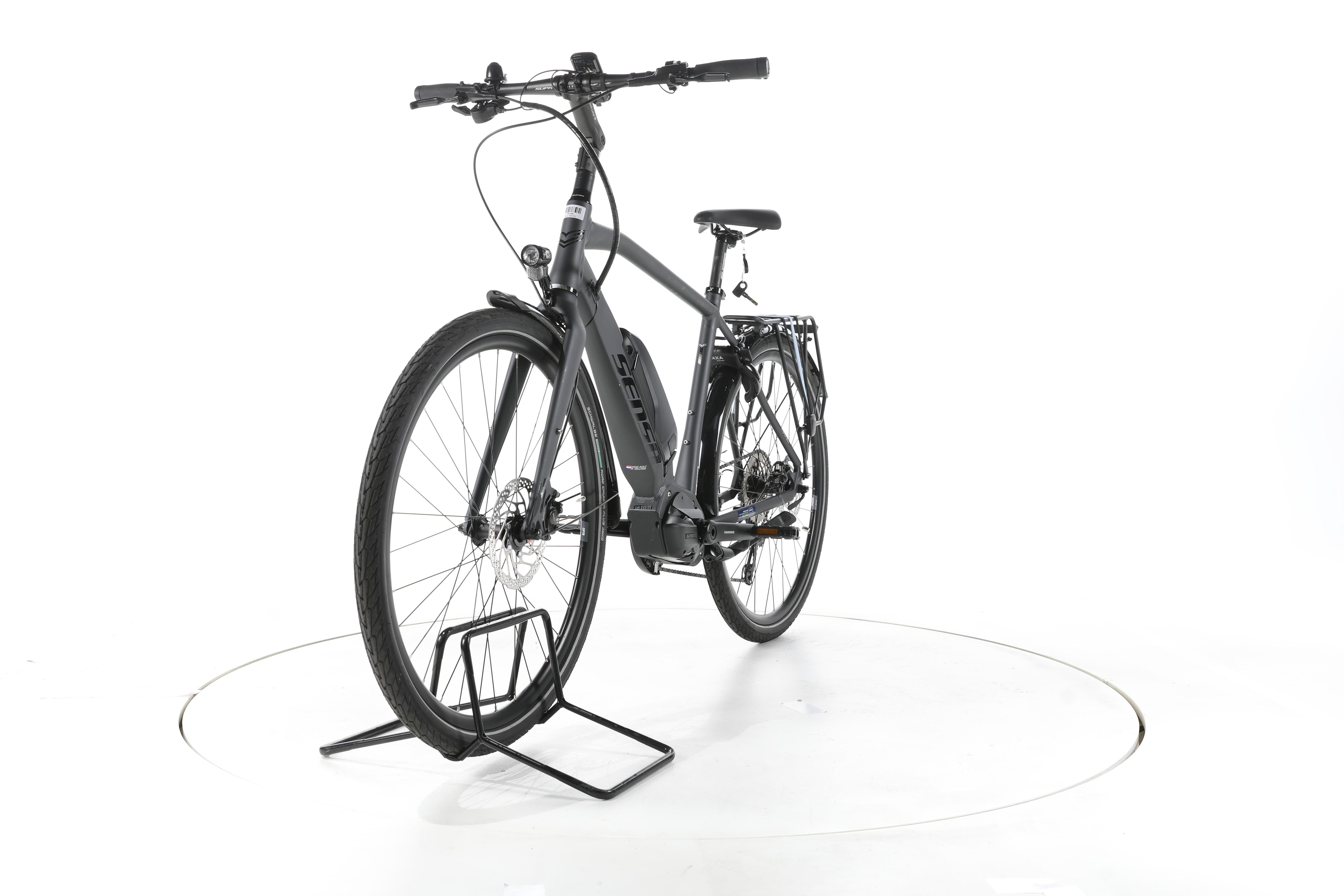 Sensa Travel Power V10 Trekking E-Bike - Image 5