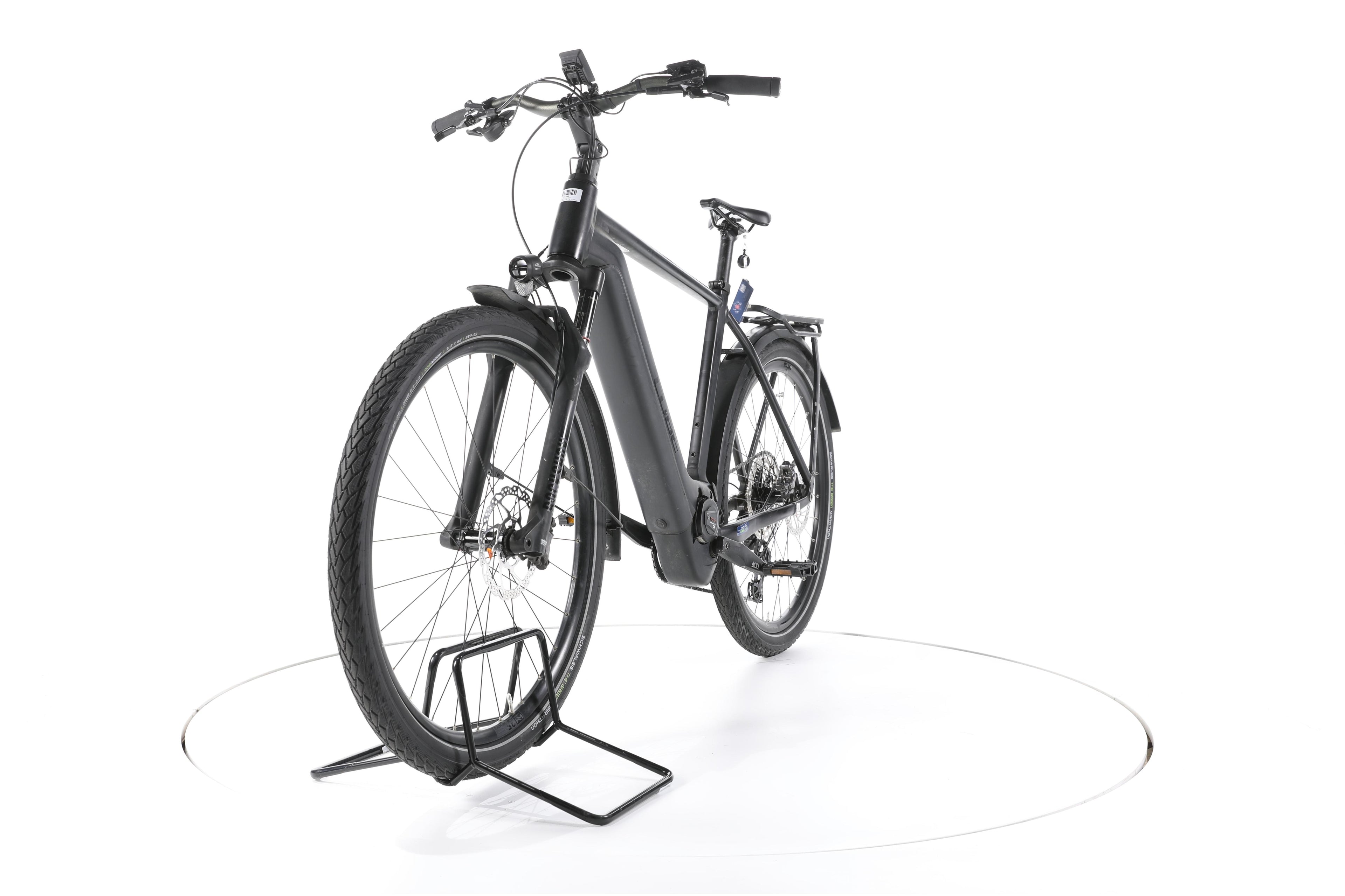 Cube Kathmandu Hybrid SLT Trekking E-Bike 2025 - Image 5