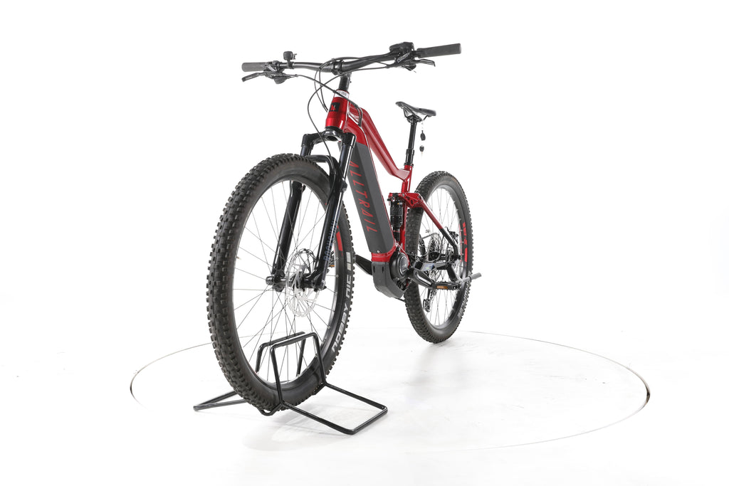 Haibike Alltrail 4 E-Bike Fully - Image 5