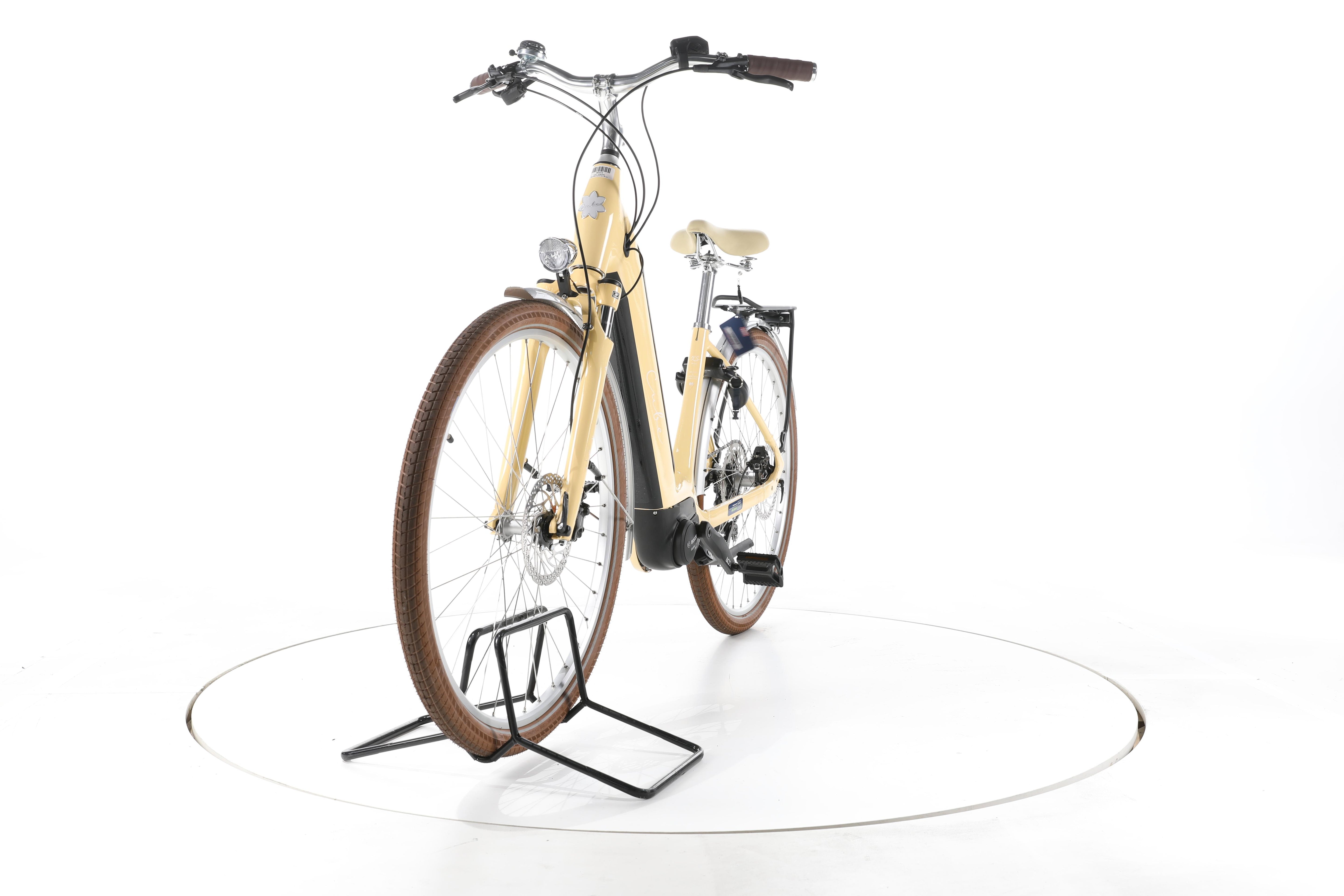 Cube Ella Ride Hybrid Trekking E-Bike Tiefeinsteiger - Image 5