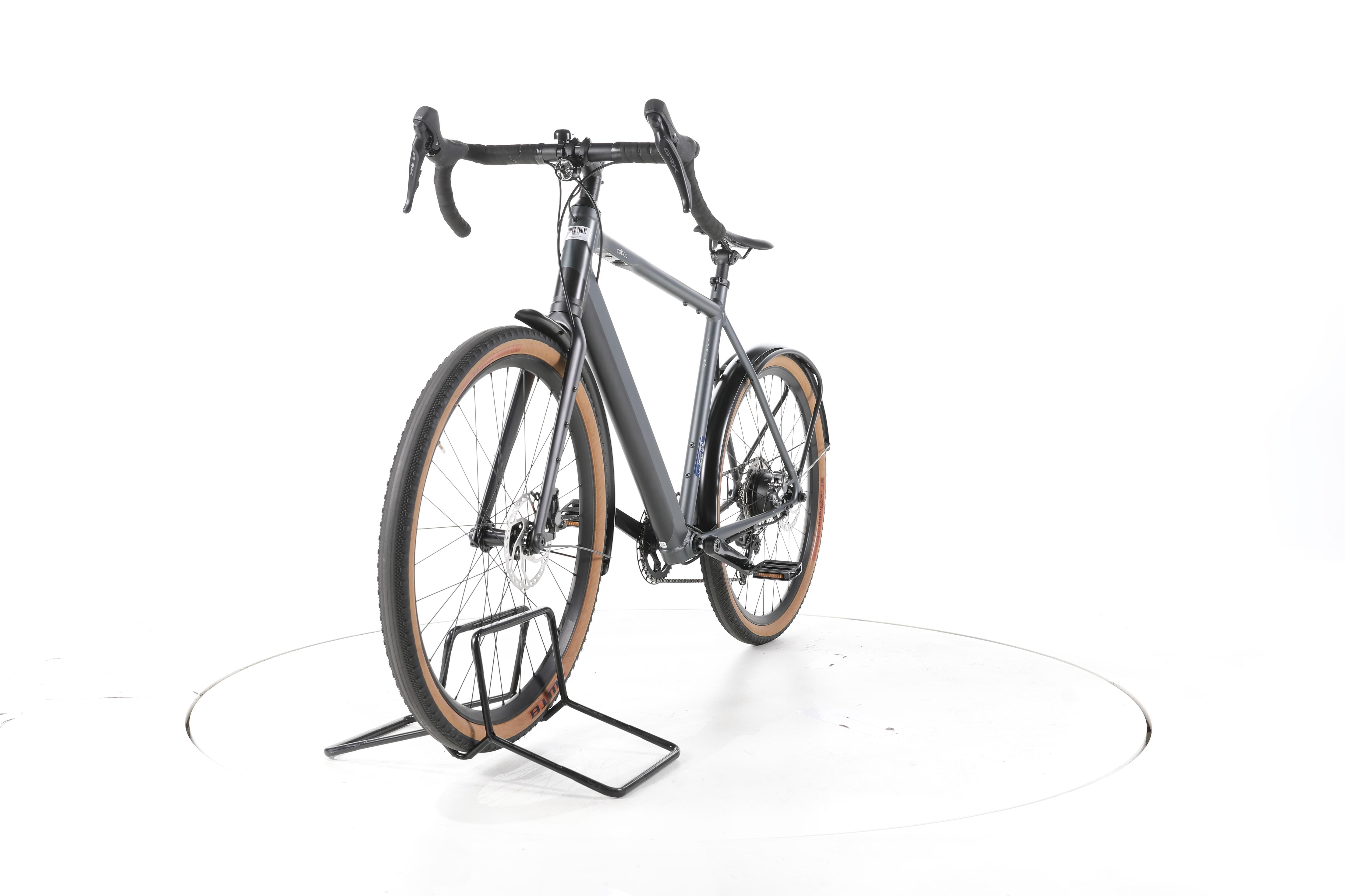 Coboc Torino E-Gravel & Rennrad 2024 - Image 5