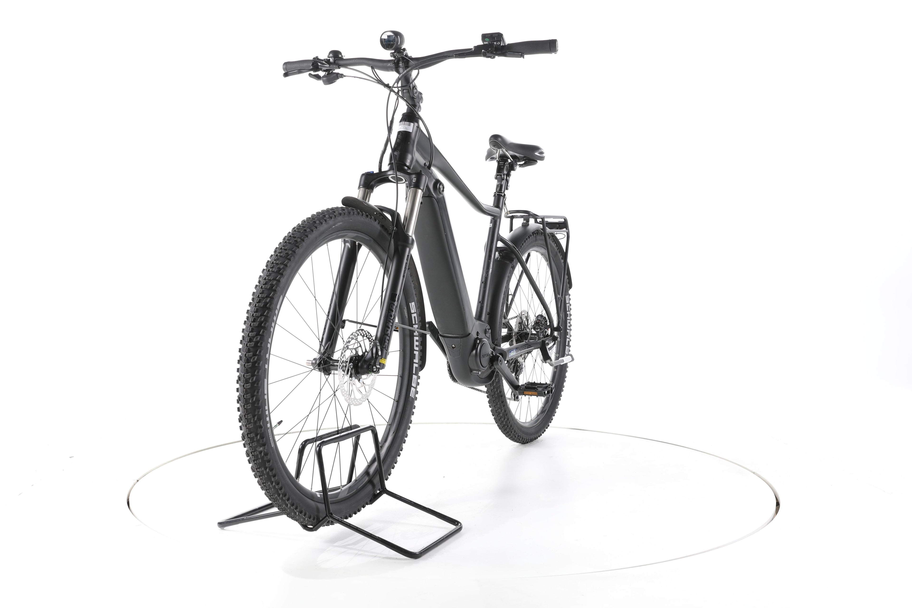 Giant Fathom E+ EX Trekking E-Bike - Image 5
