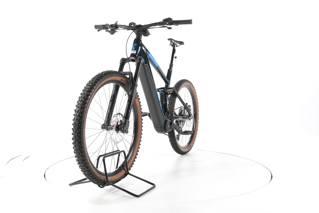 Cube Stereo Hybrid 140 HPC SLX E-Bike Fully Carbon - Image 5