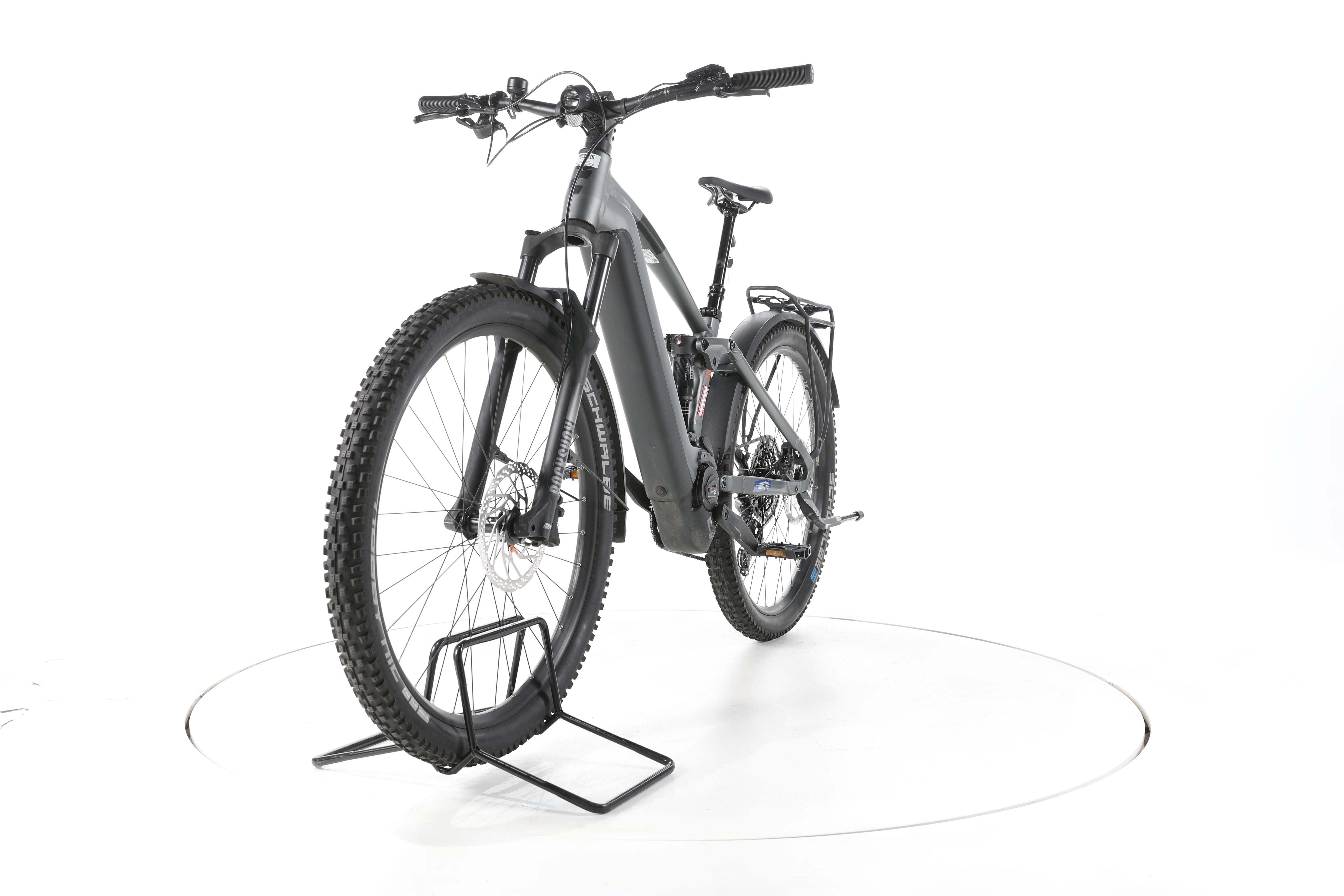 Cube Stereo Hybrid 120 Pro Allroad E-Bike Fully - Image 5