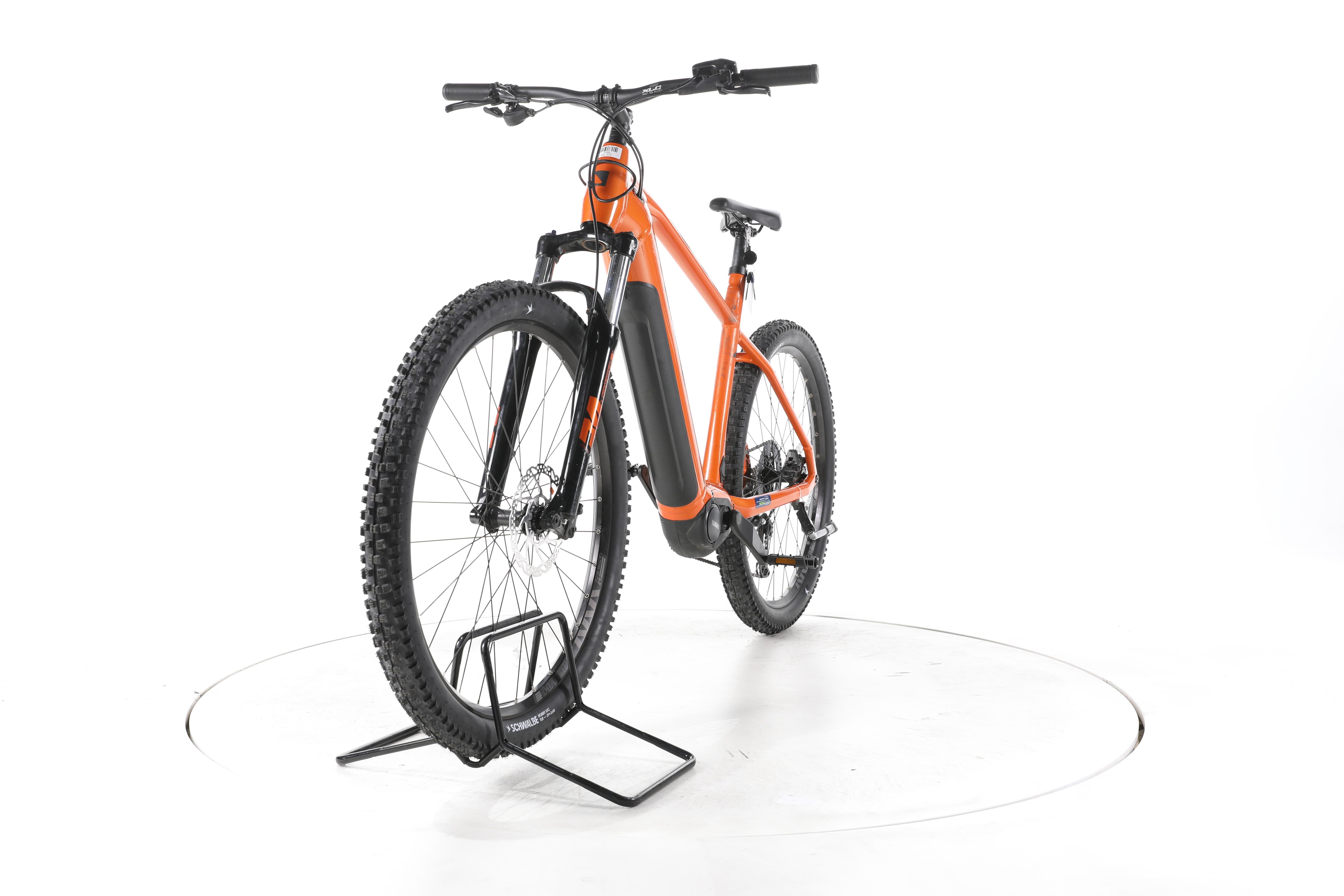 Haibike AllTrack 6 E-Bike - Image 5