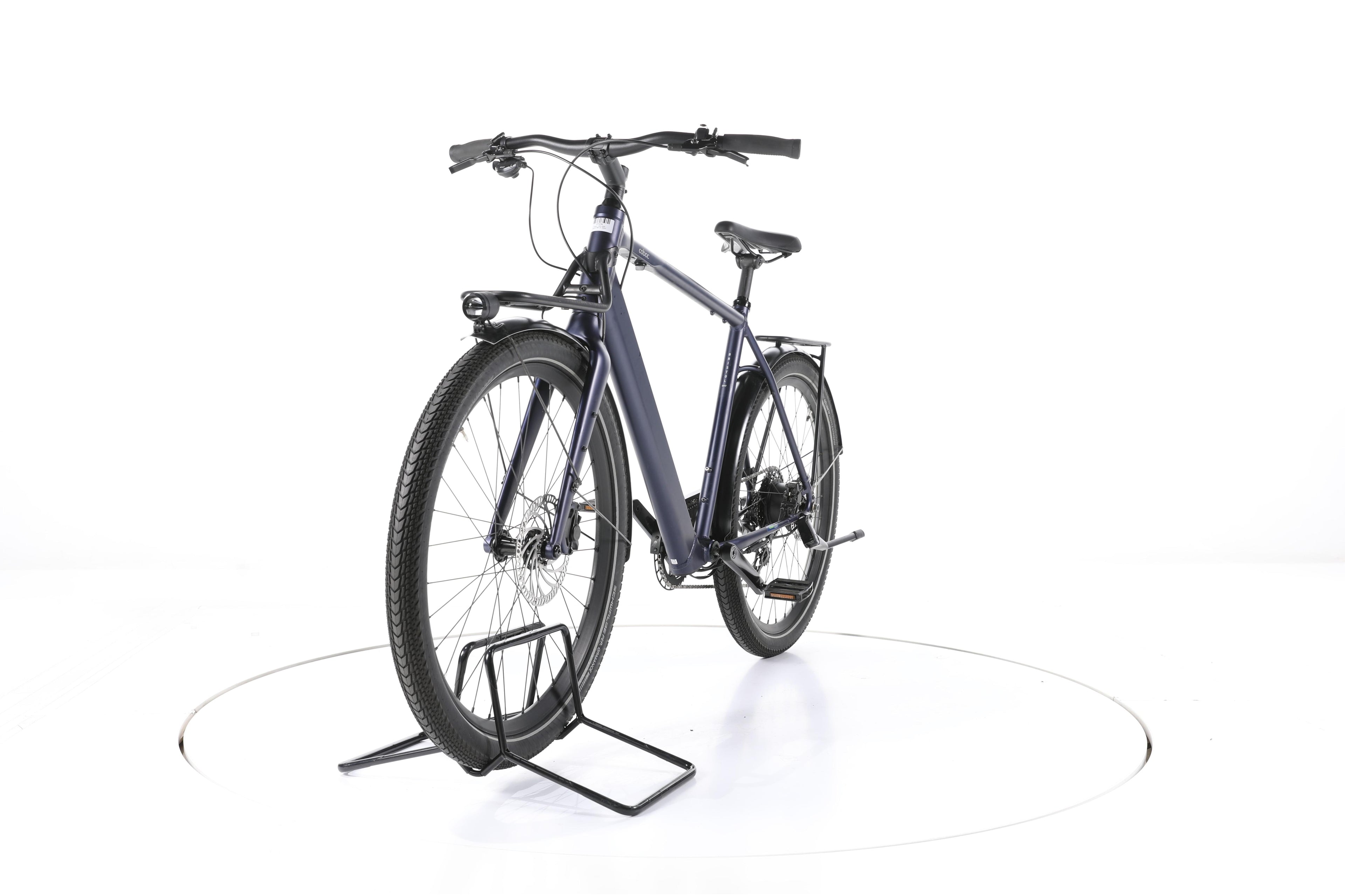 Coboc Bristol DMT Trekking E-Bike - Image 5