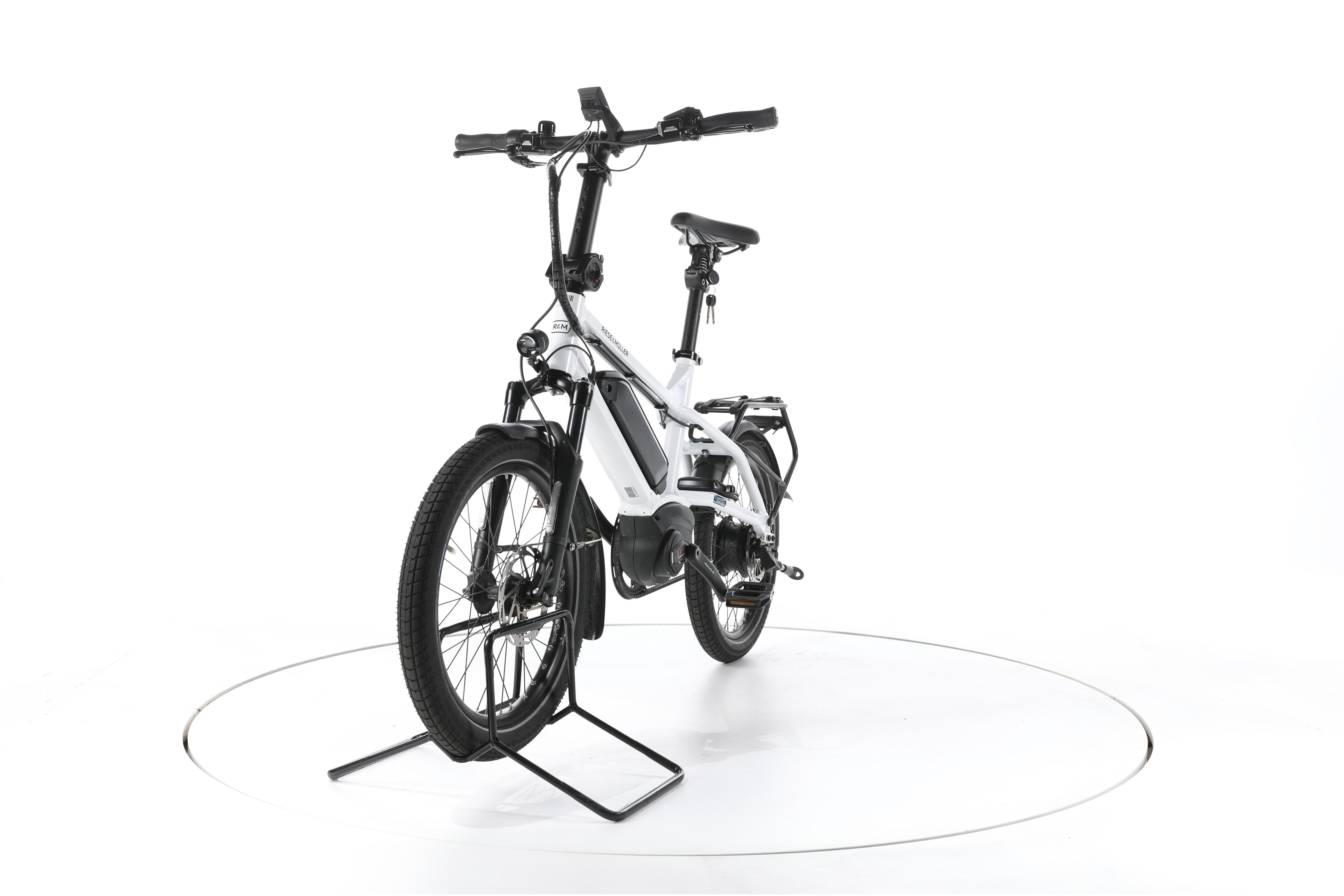 Riese & Müller Tinker2 vario Kompakt E-Bike Tiefeinsteiger - Image 5