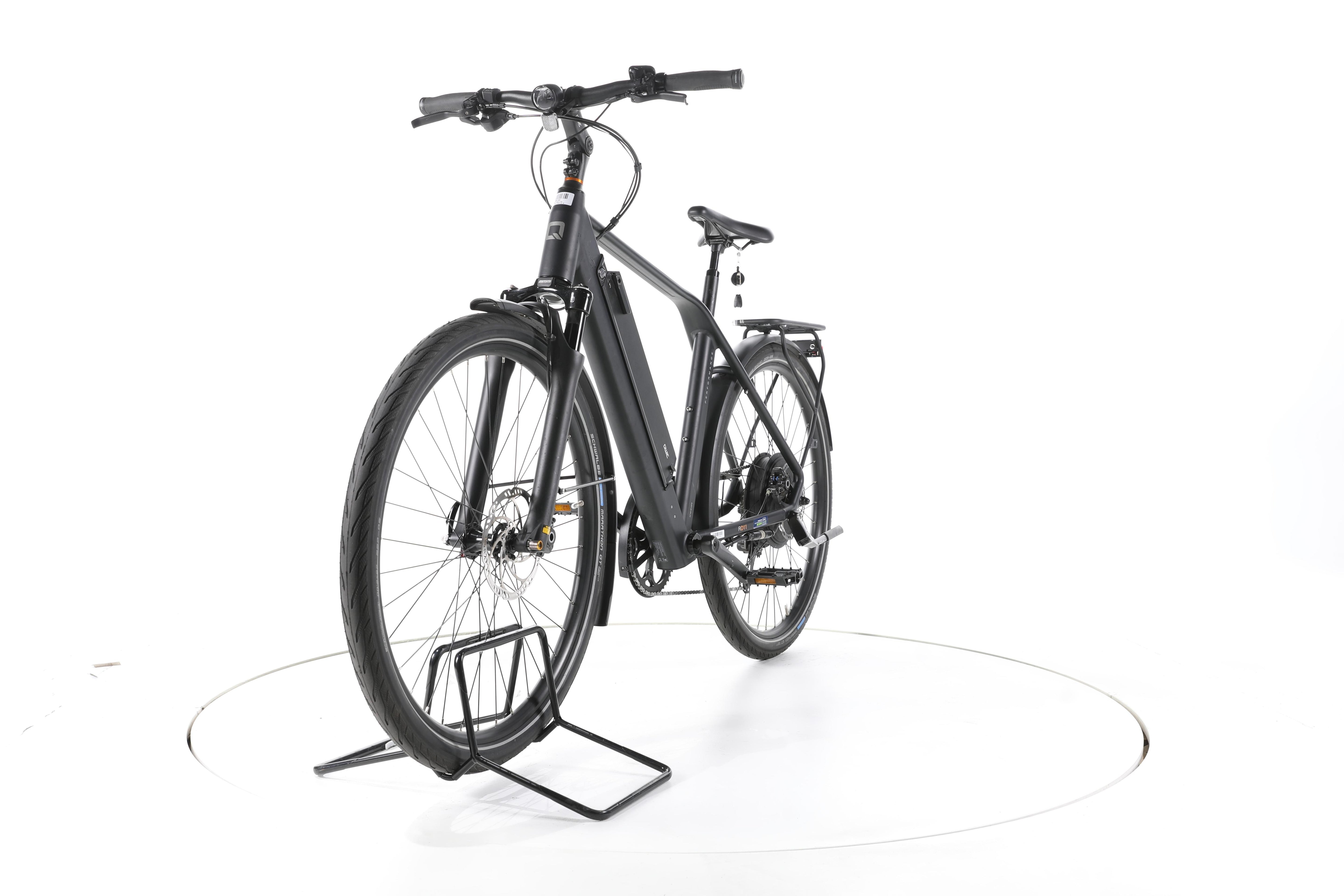 QWIC Performance RD11 Trekking E-Bike - Image 5