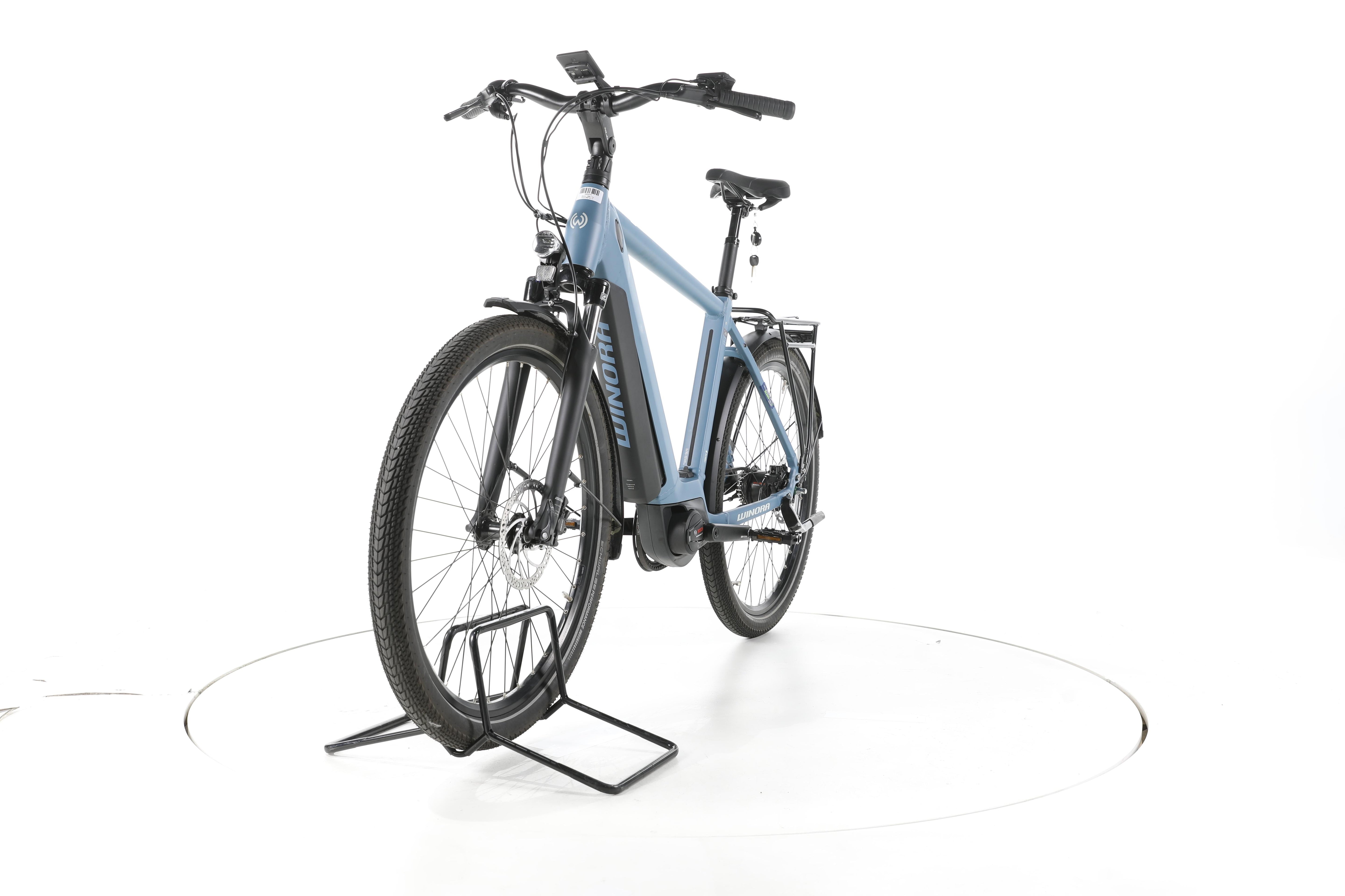Winora Sinus R8Ef City E-Bike - Image 5