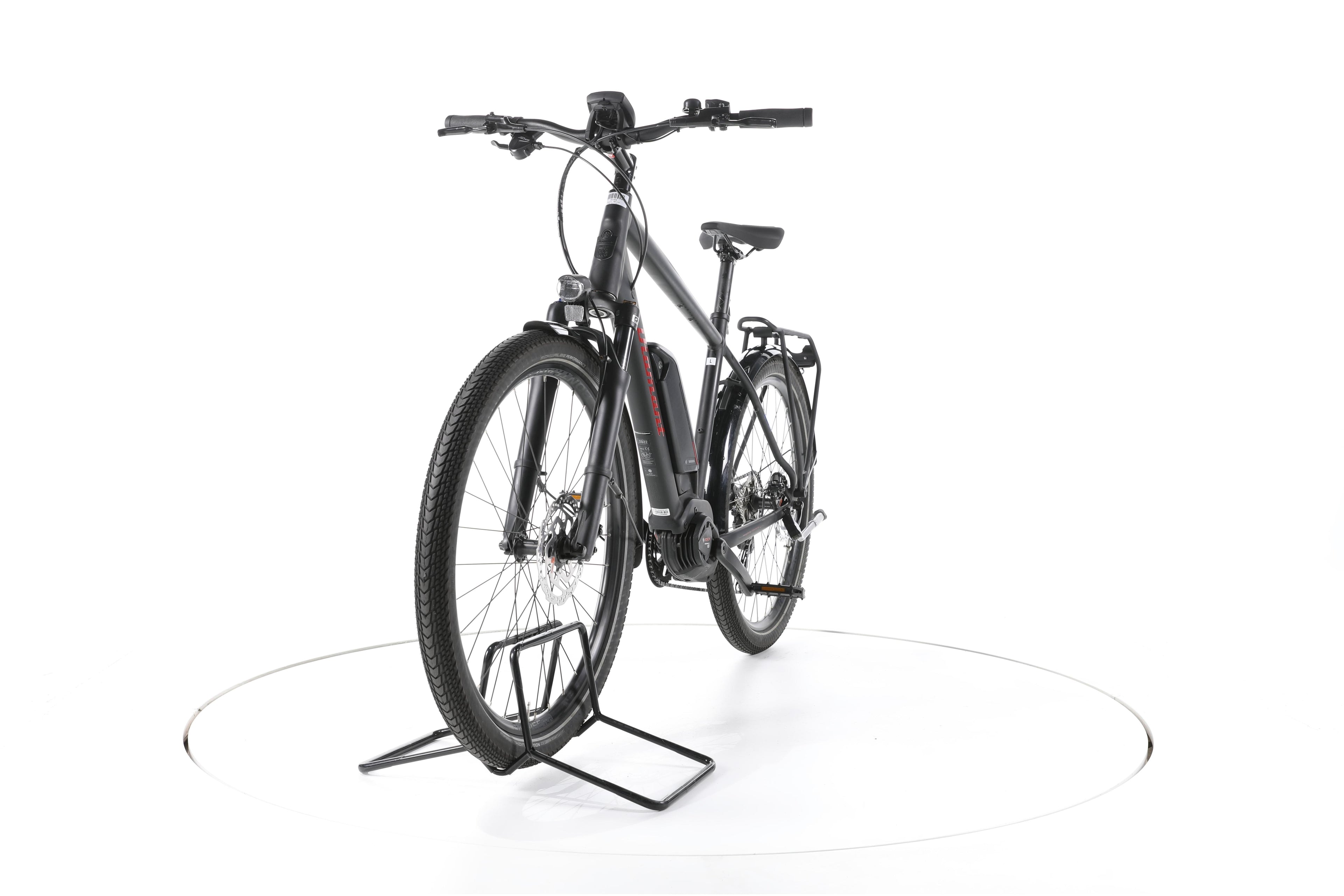 Diamant Zing+ Gen 1 Trekking E-Bike - Image 5