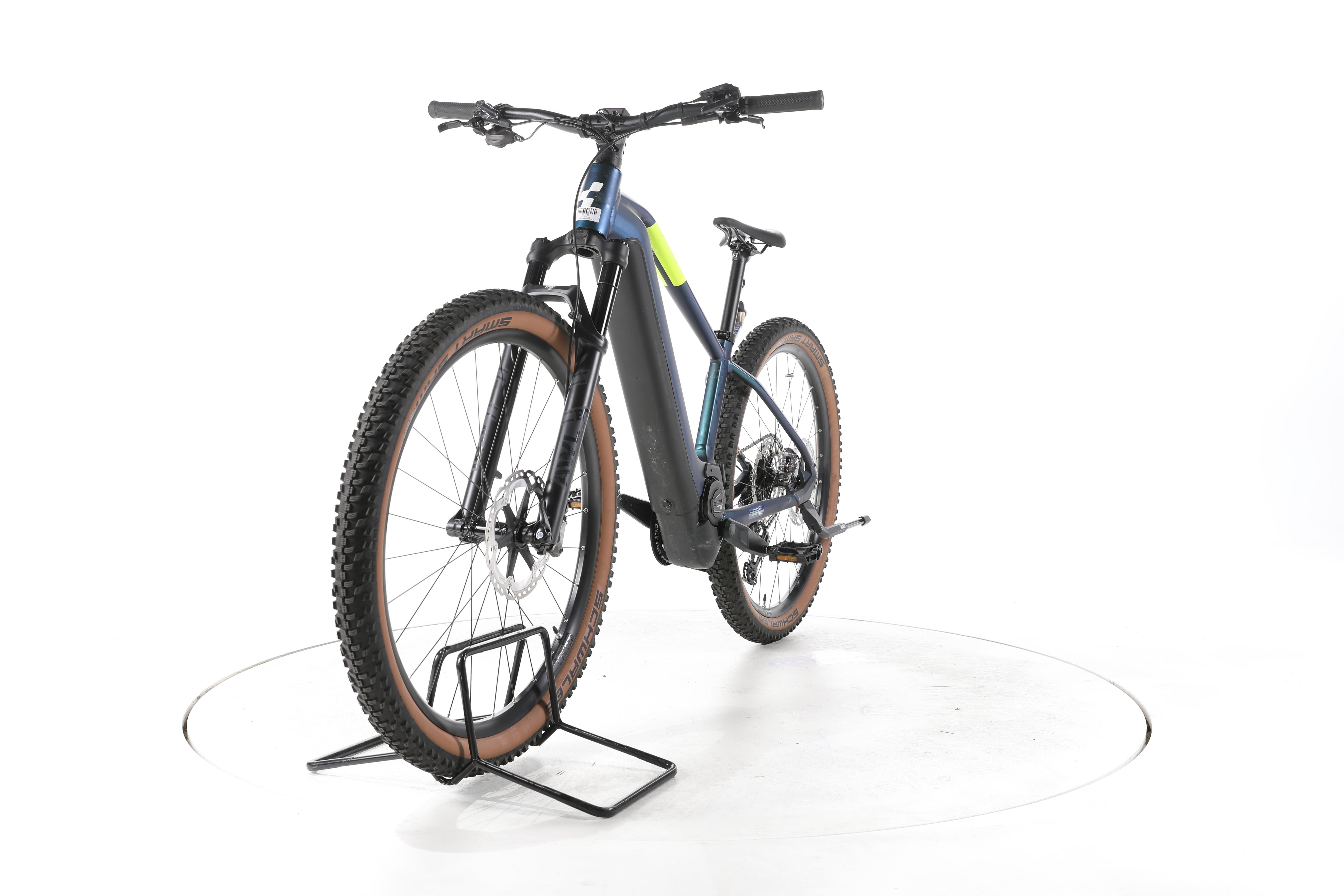 Cube Reaction Hybrid SLT E-Bike - Image 5