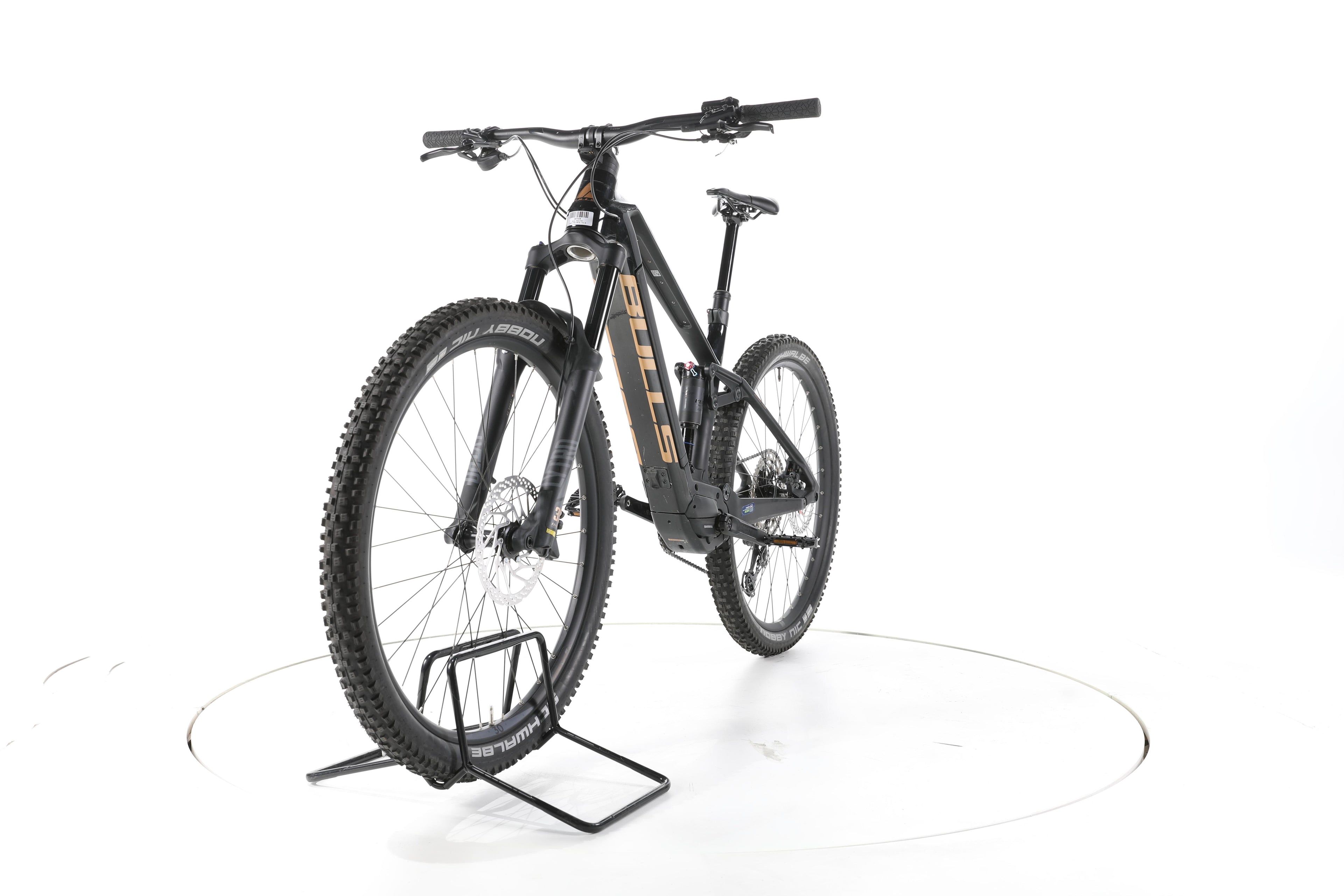 Bulls Sonic EVO AM SL 1 Fully E-Bike Carbon 2023 - Image 5