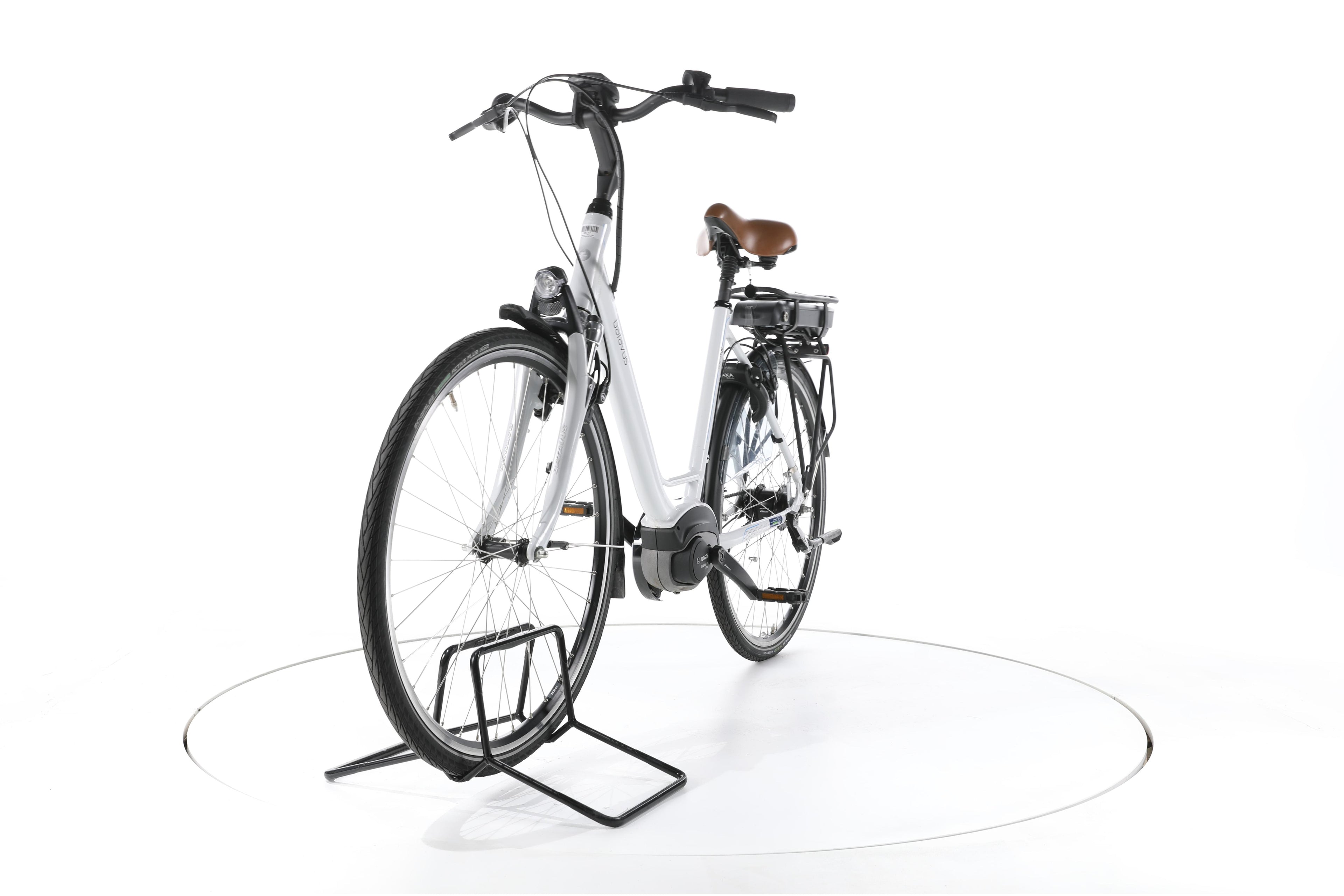 Batavus Garda E-go® City E-Bike Tiefeinsteiger - Image 5