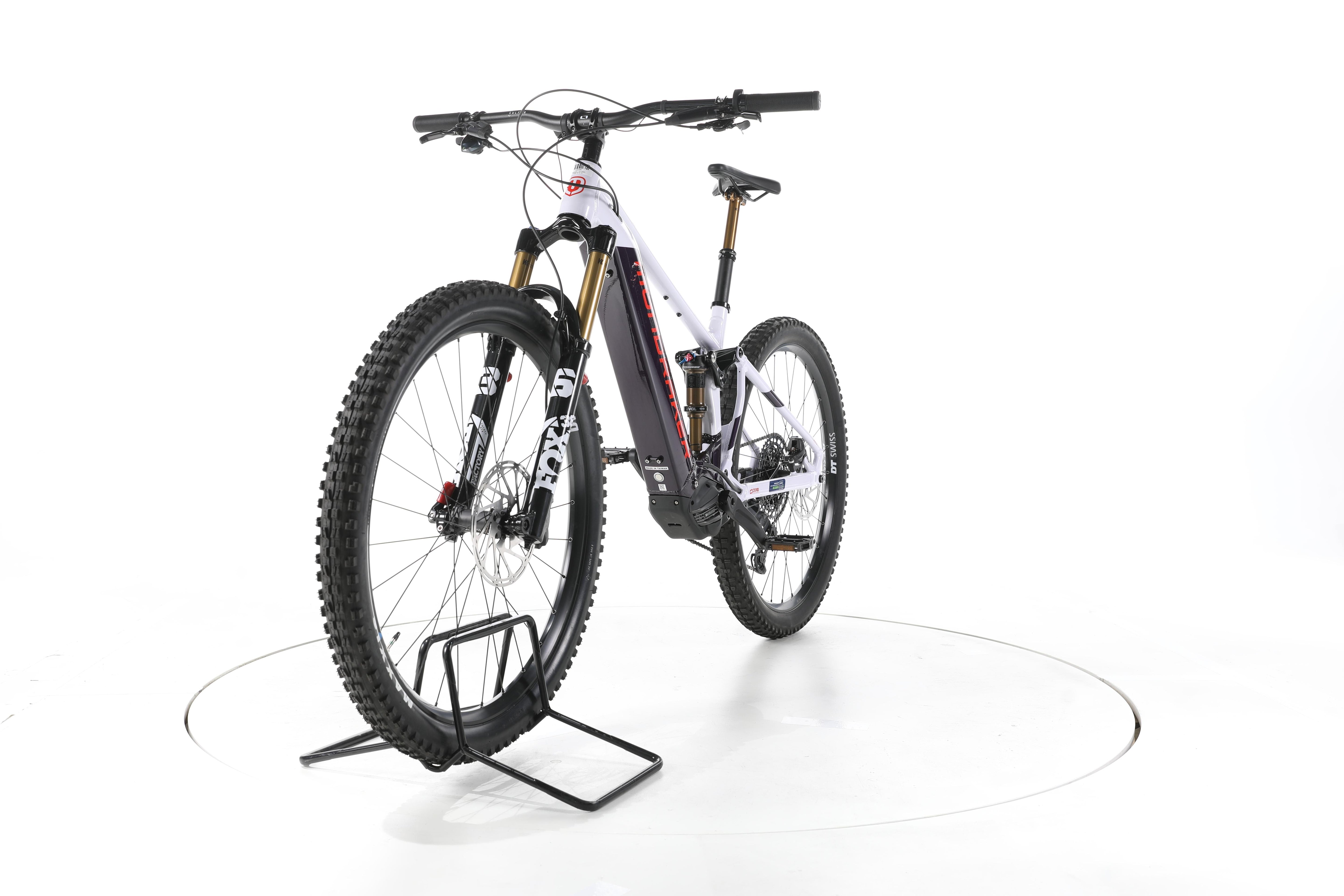 Mondraker DUSK SE Fully E-Bike - Image 5