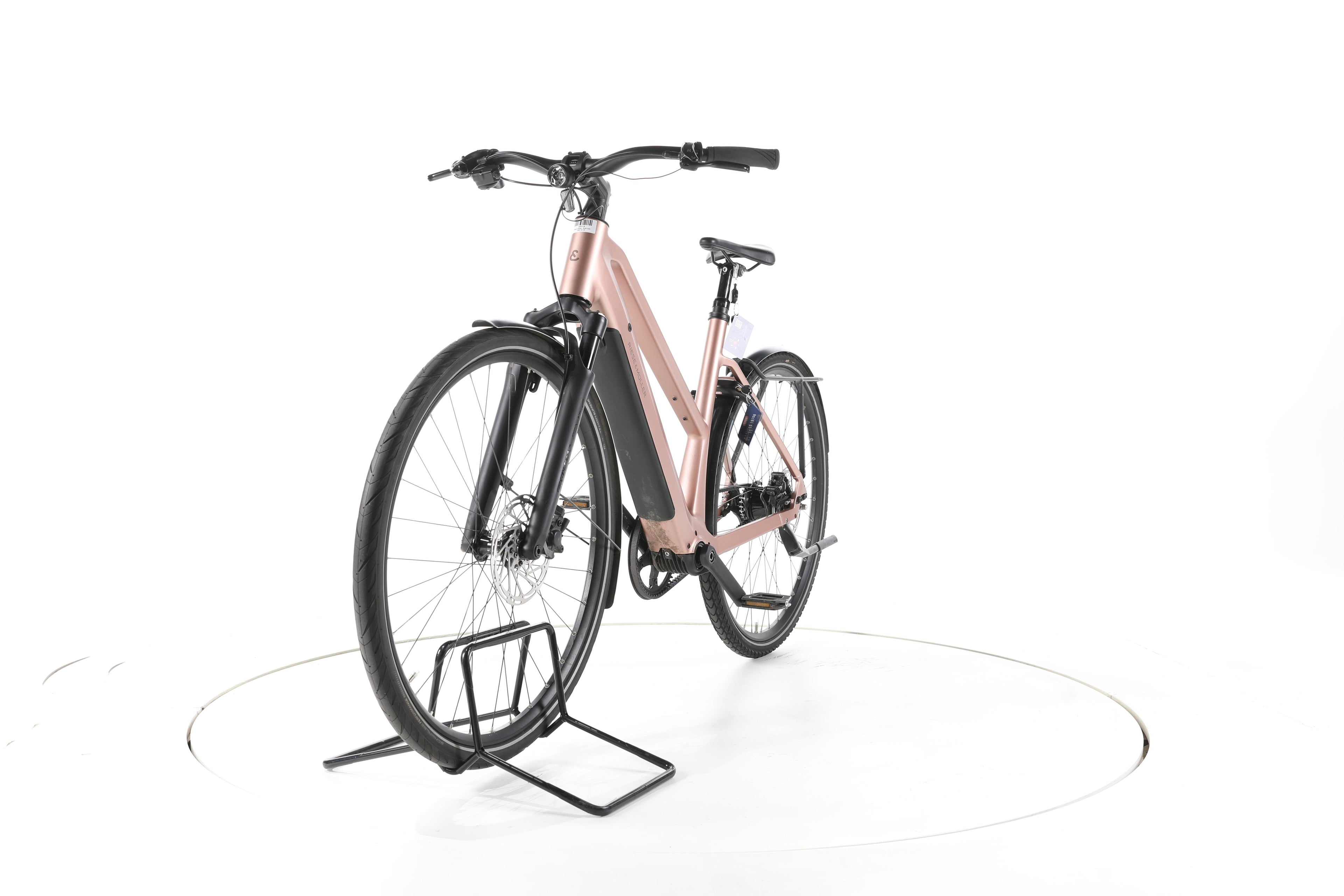 Riese & Müller UBN Seven City E-Bike - Image 5