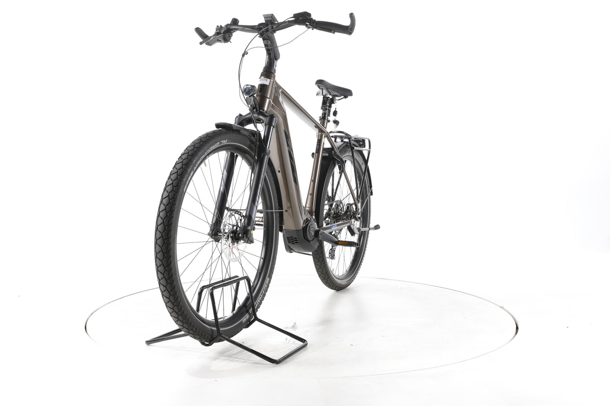 KTM Macina Gran 710 Trekking E-Bike - Image 5