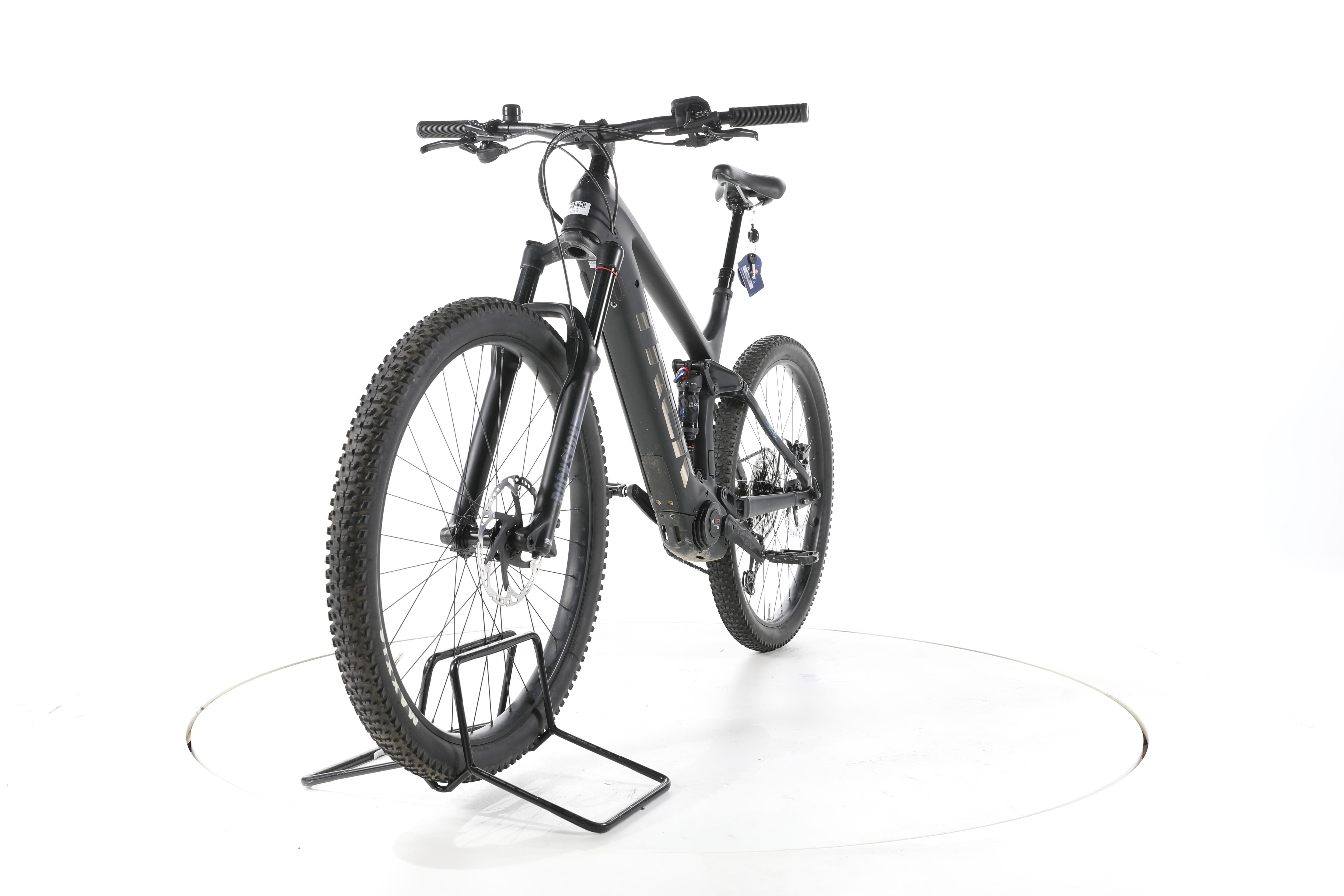 Trek Rail 9.5 E-Bike Fully Carbon - Image 5
