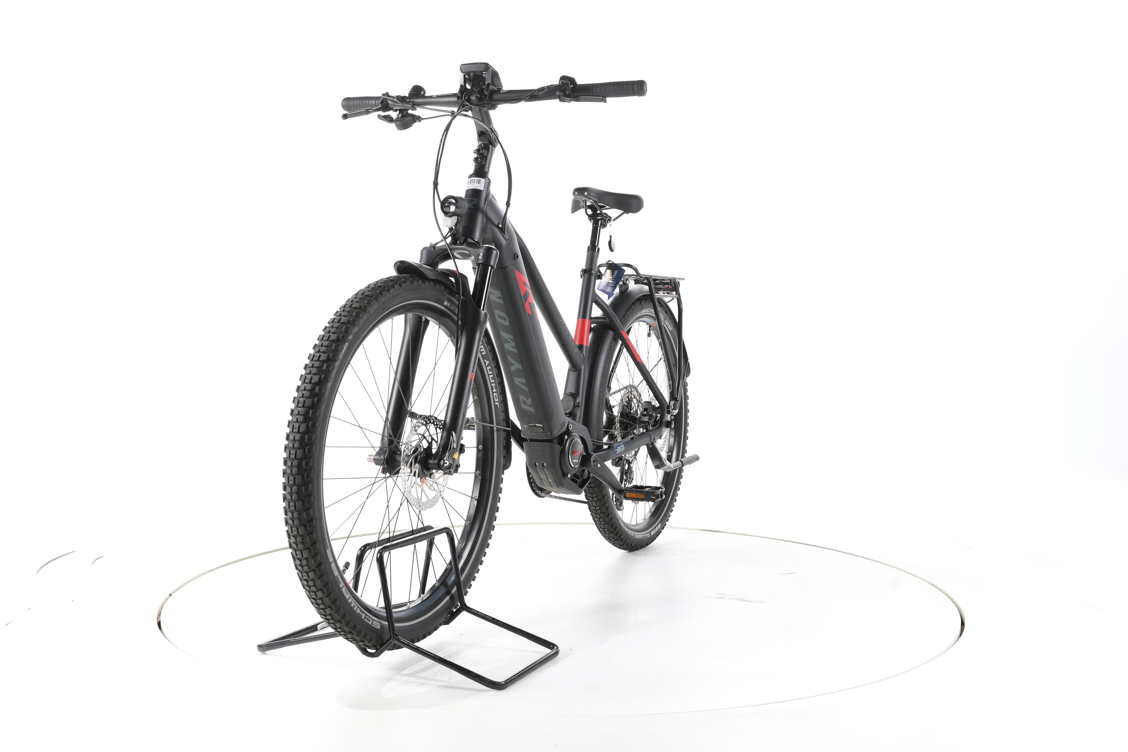 R Raymon CrossRay E 7.0 Trekking E-Bike - Image 5