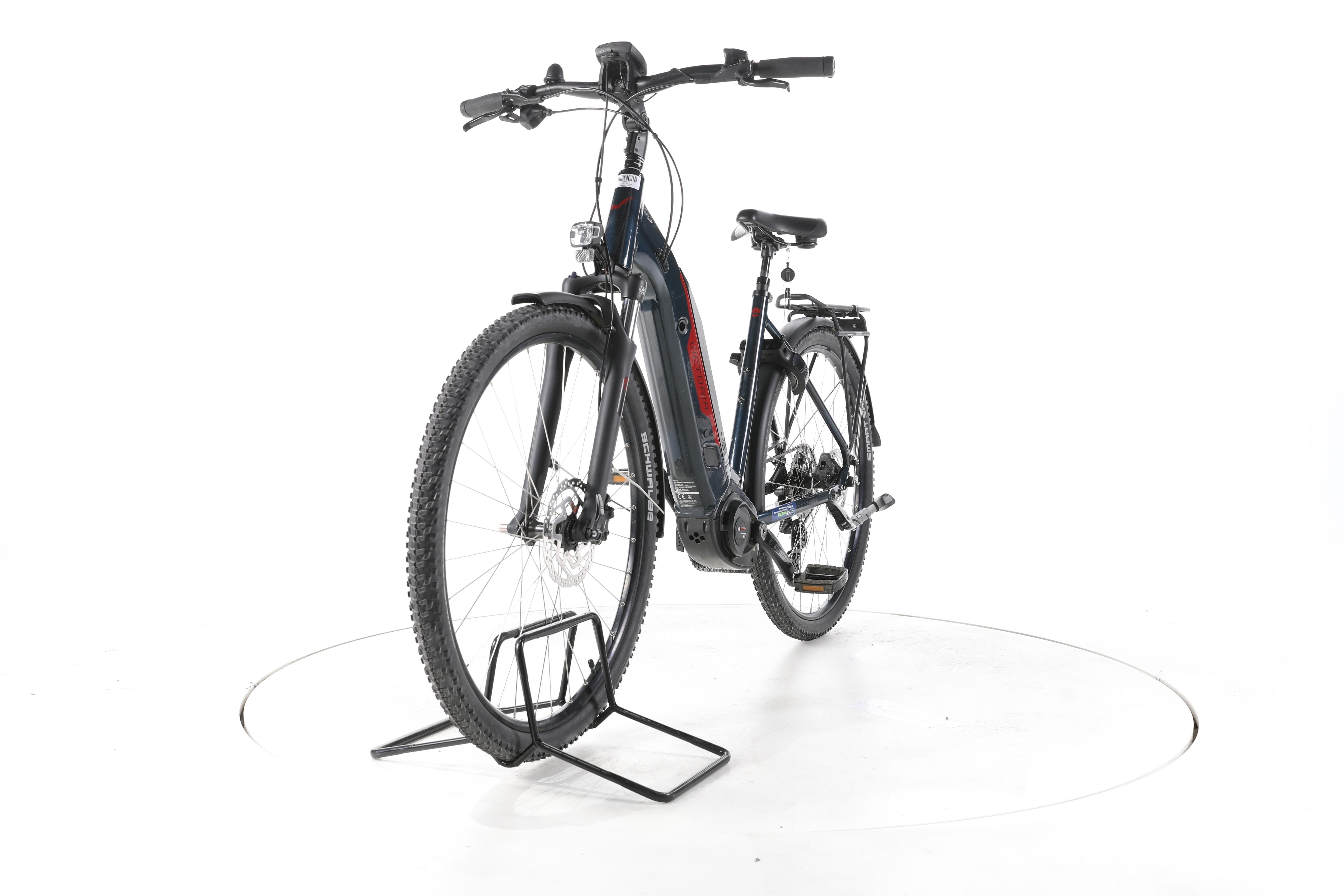 Victoria eTrekking 10.8 Trekking E-Bike Tiefeinsteiger - Image 5