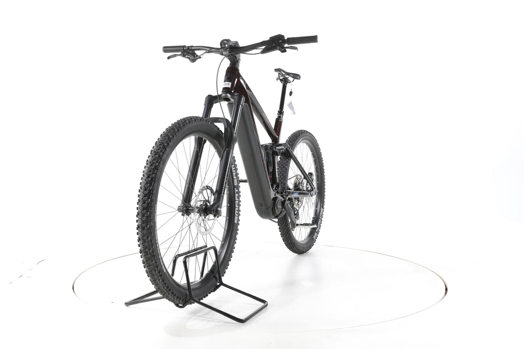 Cube Stereo Hybrid 140 HPC Race Fully E-Bike Carbon - Image 5