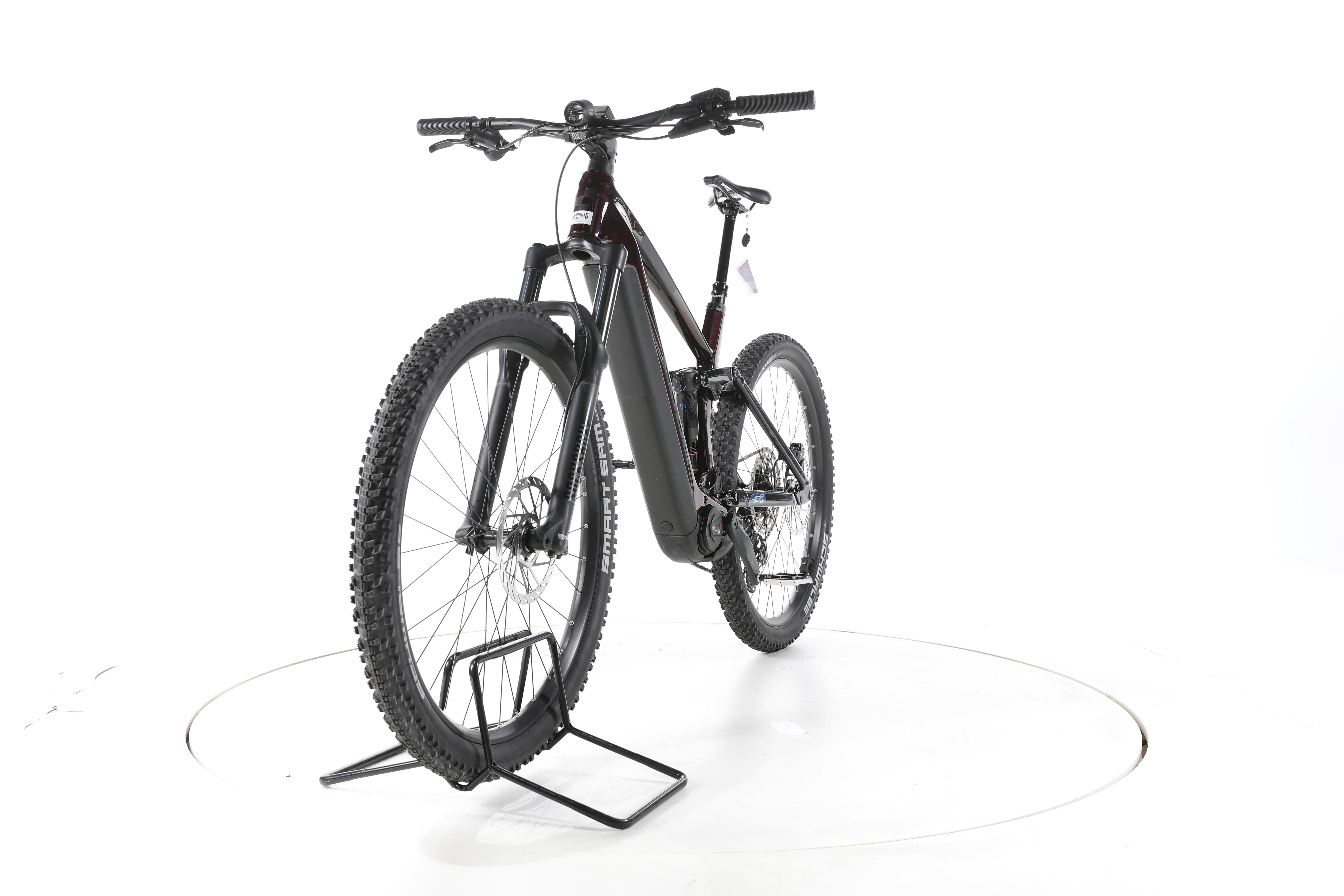 Cube Stereo Hybrid 140 HPC Race Fully E-Bike Carbon - Image 5