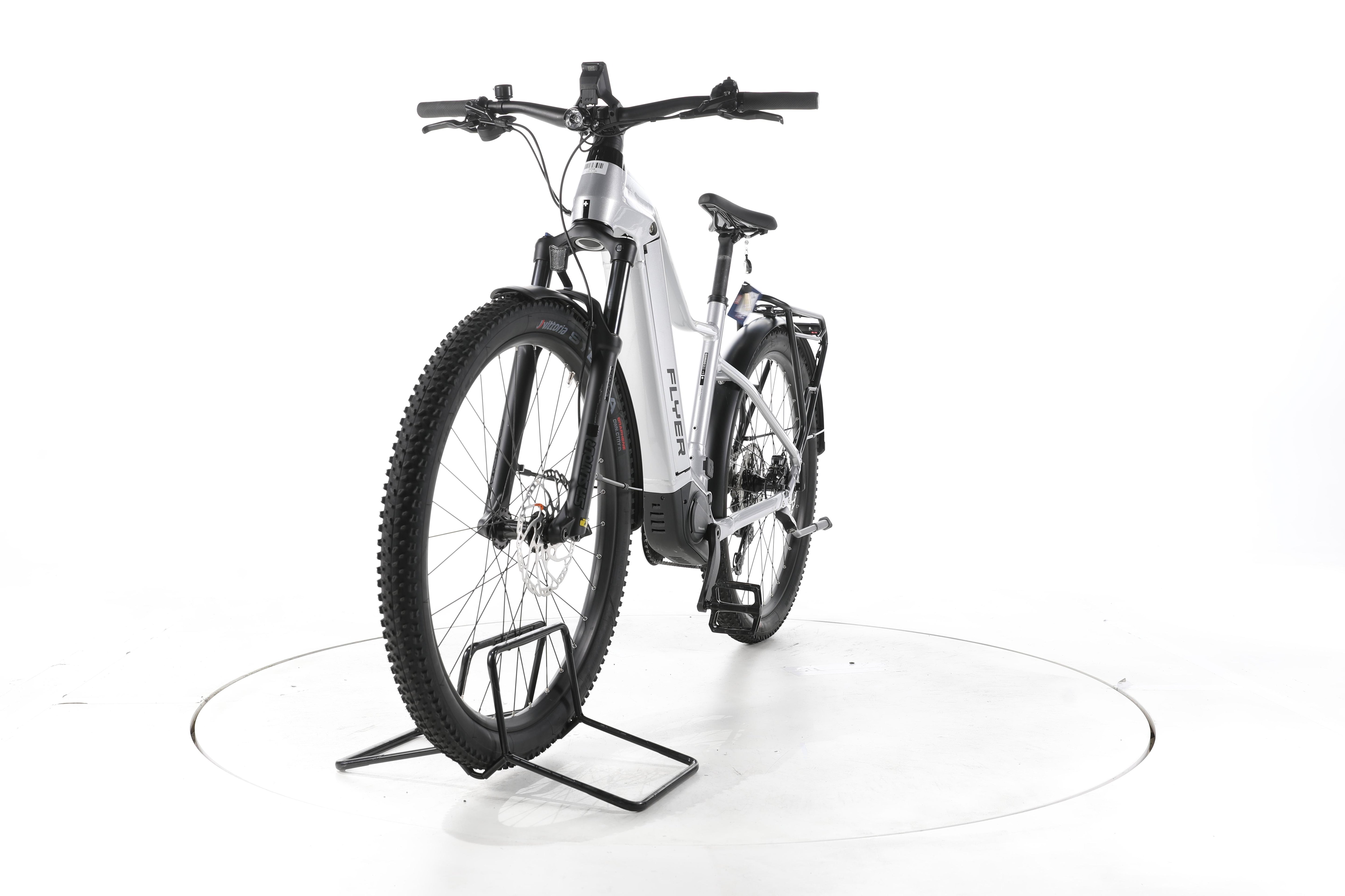 FLYER Goroc2 2.10 Trekking E-Bike - Image 5