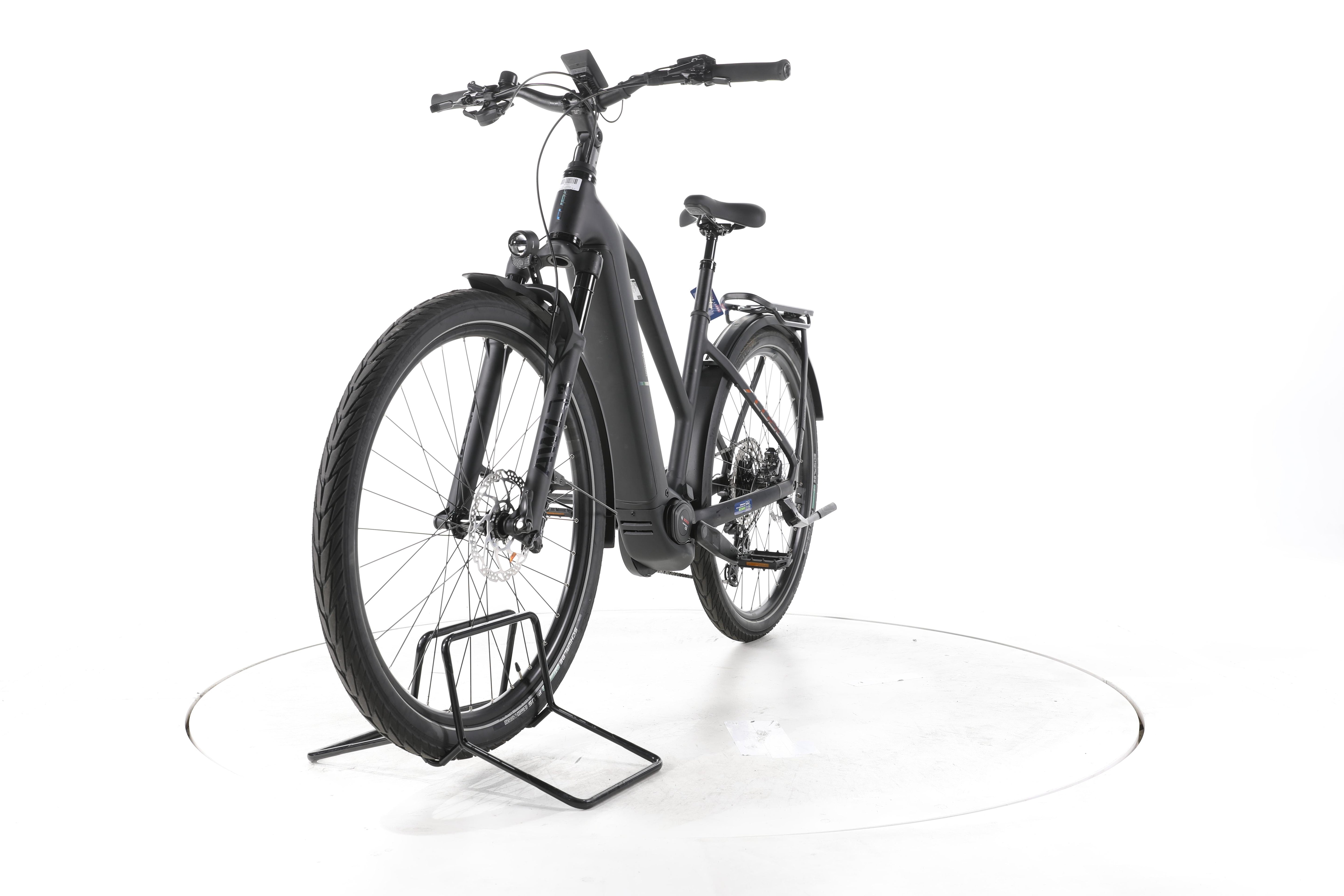 Cube Kathmandu Hybrid EXC Trekking E-Bike 2025 - Image 5