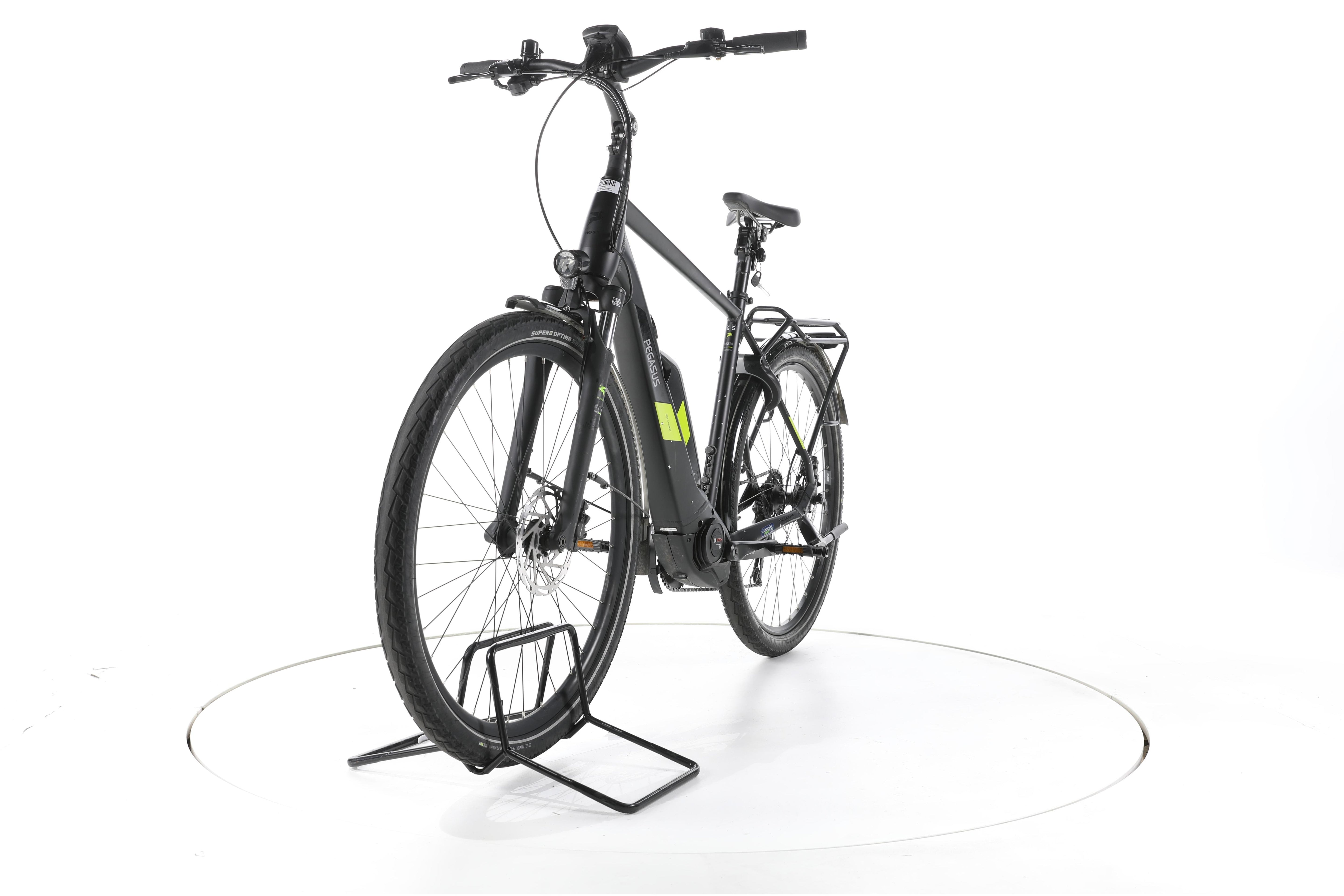 Pegasus Solero E9 Sport CX Trekking E-Bike - Image 5