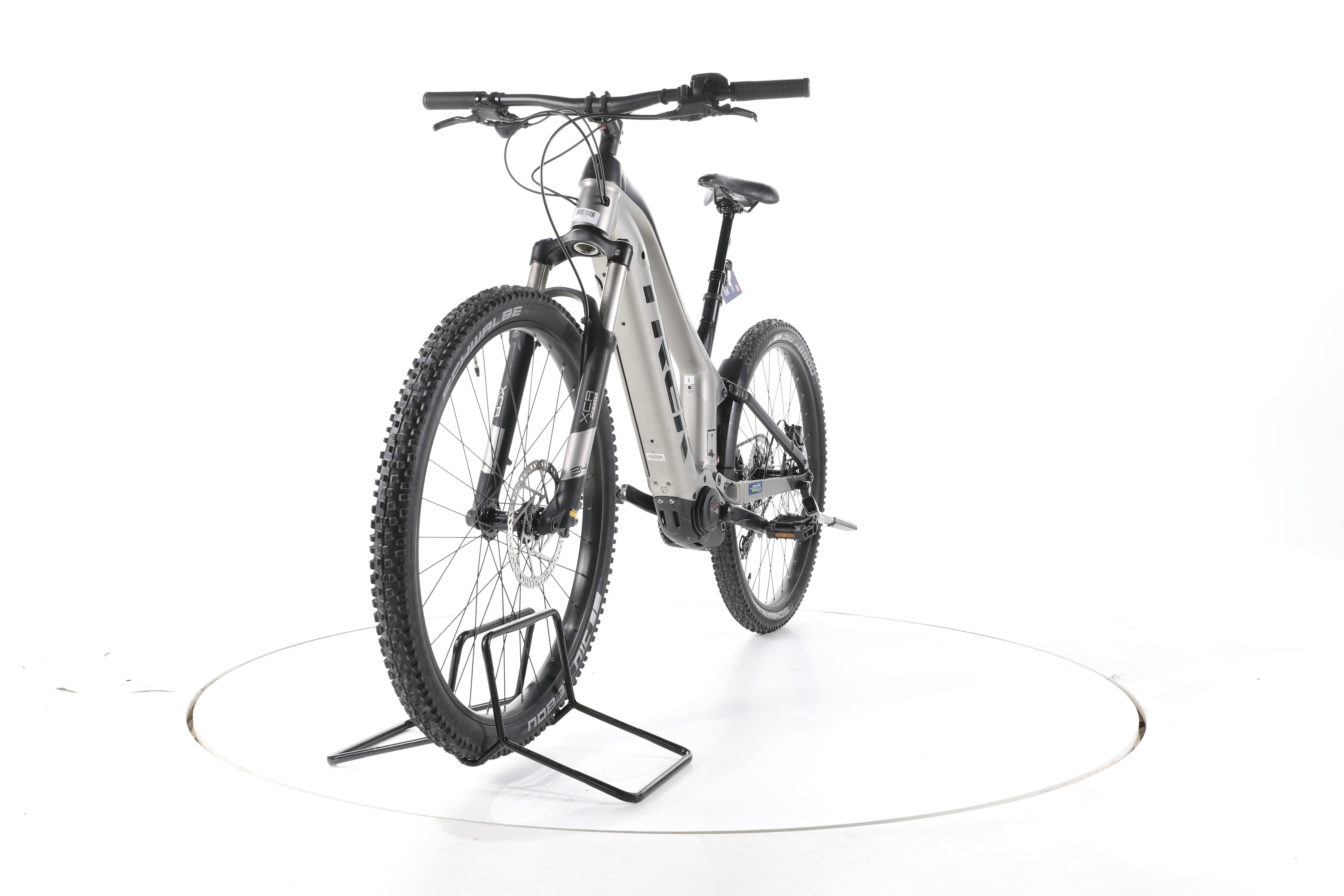 Trek Powerfly FS 4 E-Bike Fully - Image 5