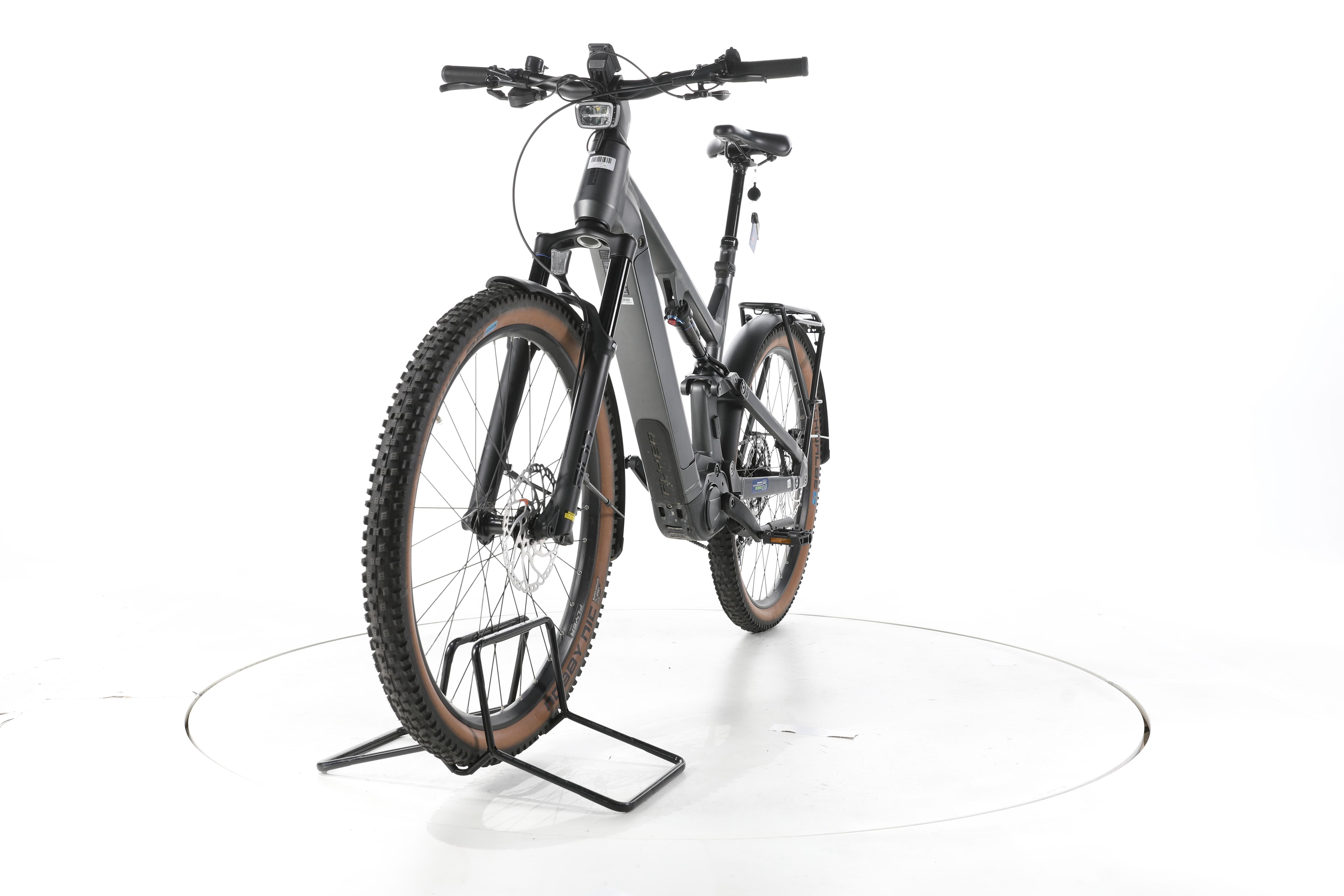 FLYER Goroc X 4.10 E-Bike Fully 2024 - Image 5