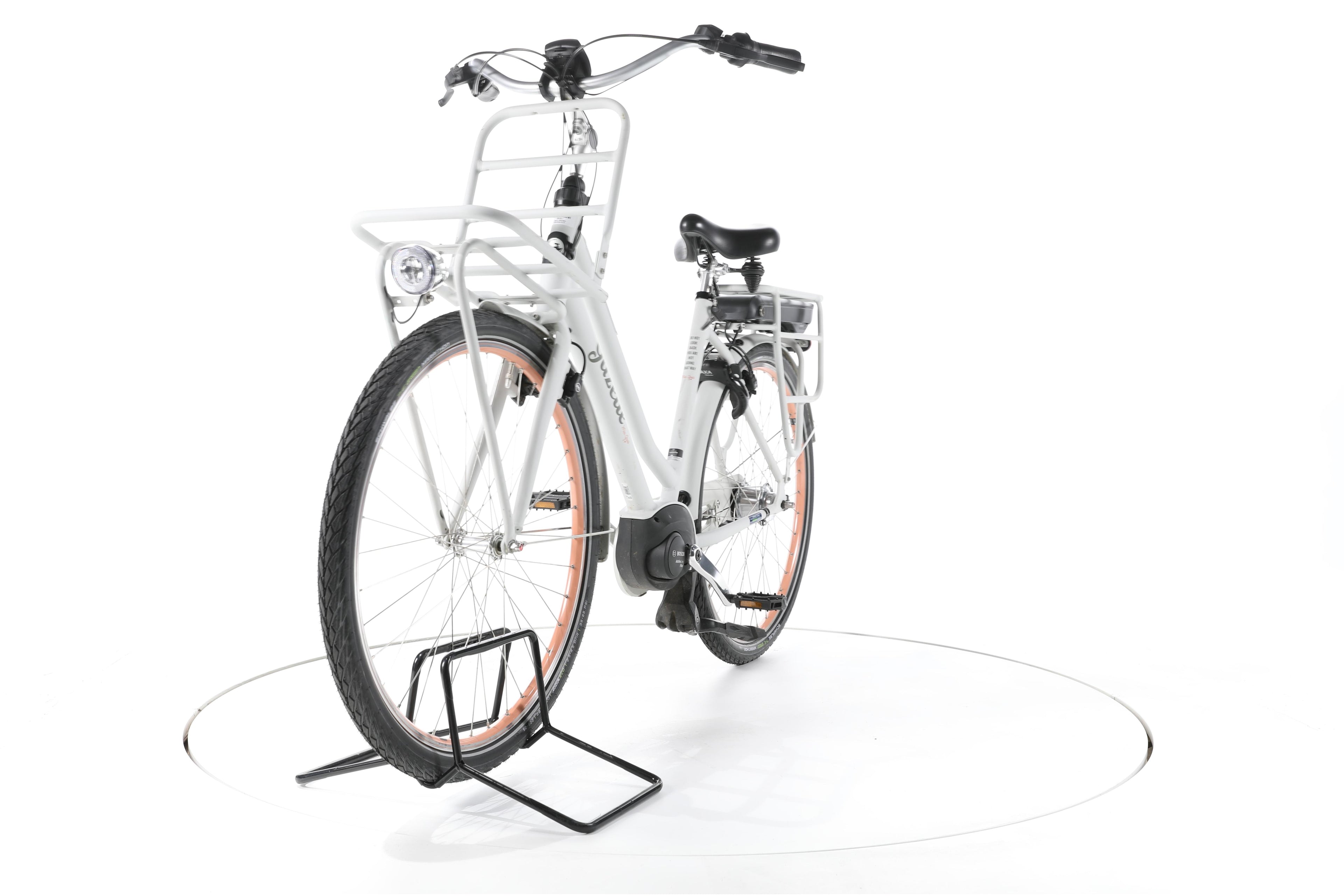 Gazelle Miss Grace City E-Bike Tiefeinsteiger - Image 5
