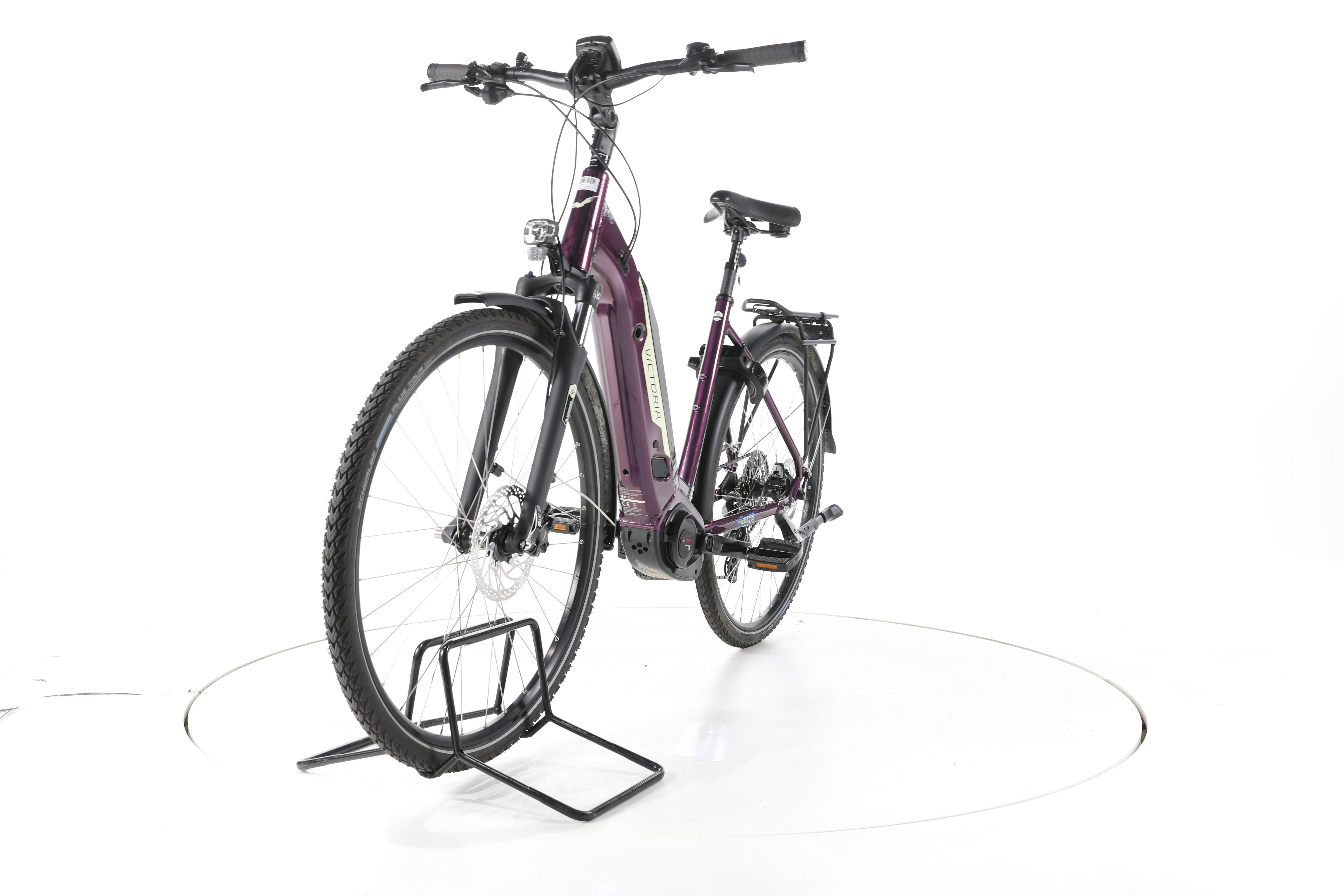 Victoria eTrekking 10.8 City E-Bike Tiefeinsteiger - Image 5