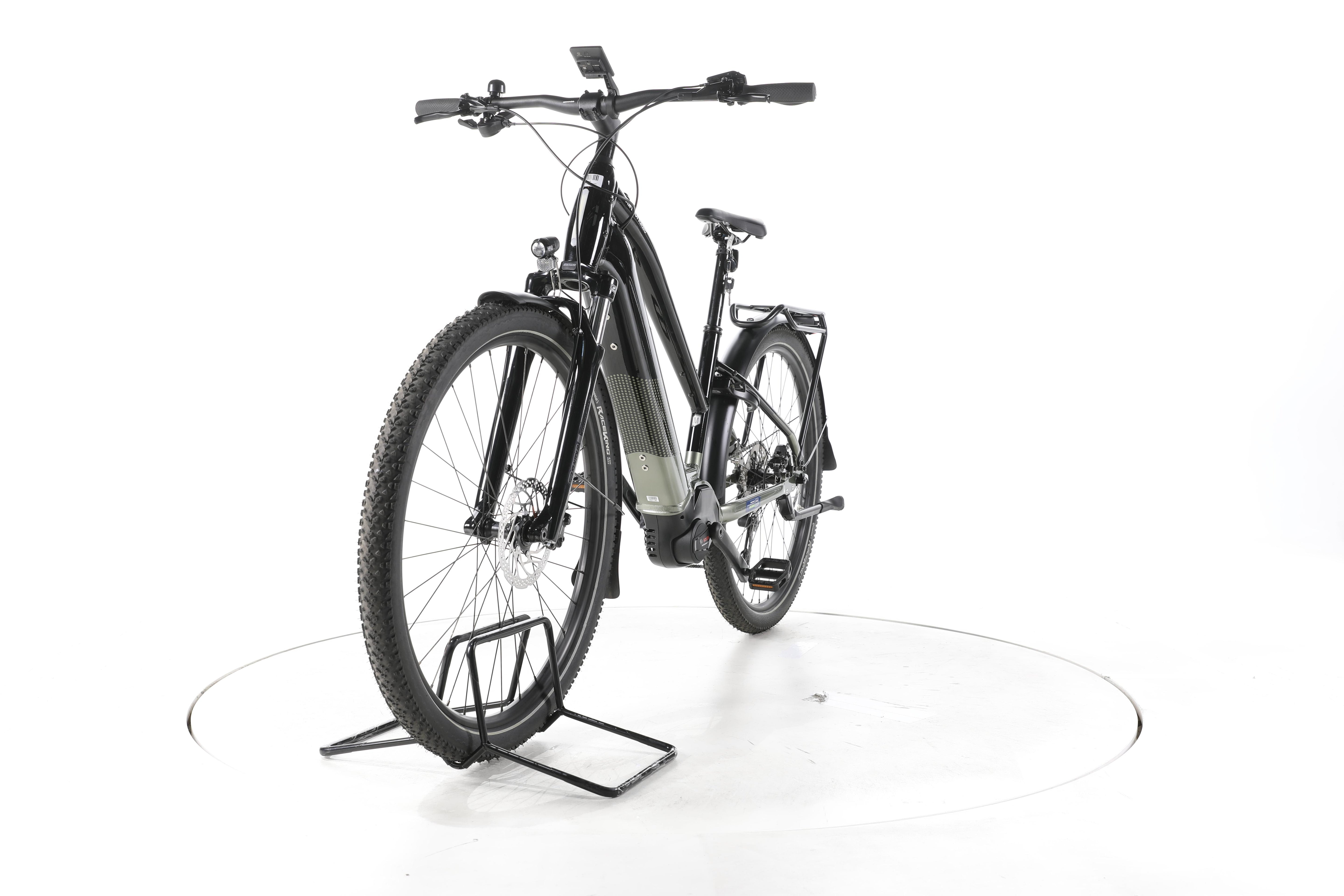 Cannondale Tesoro Neo X 2 Trekking E-Bike - Image 5