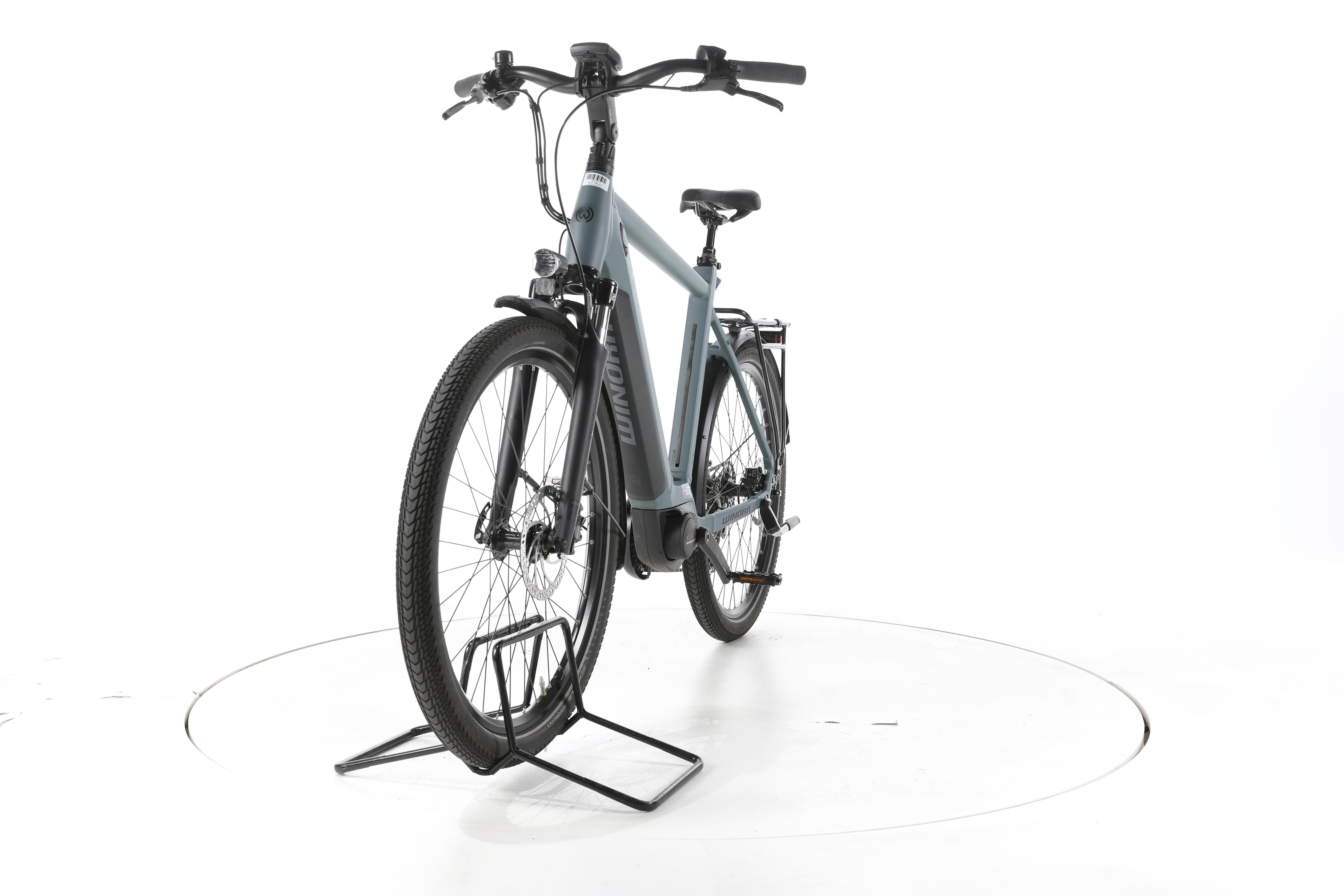 Winora Sinus 9 Trekking E-Bike - Image 5