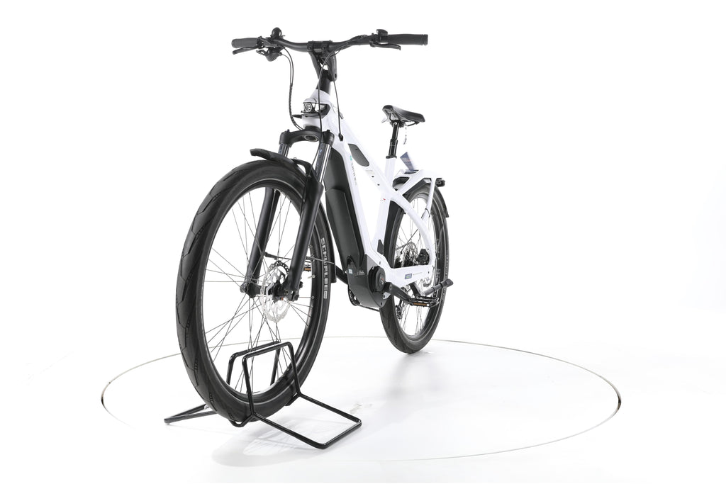 Bianchi E-Omnia T Type Trekking E-Bike - Image 5